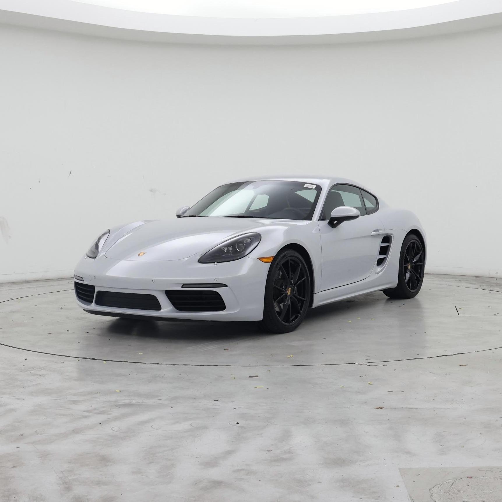 Thumbnail: 2024 Porsche 718 Cayman - 4