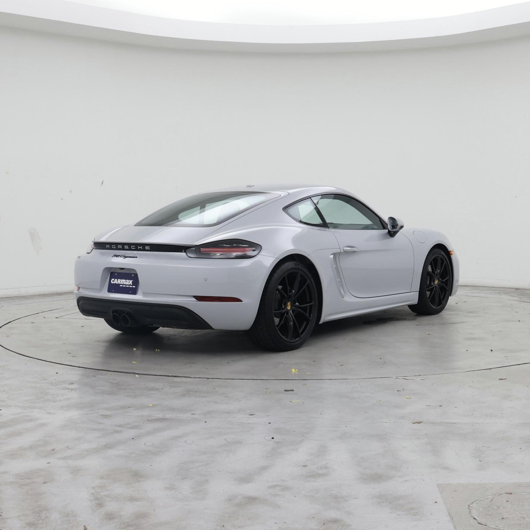 Thumbnail: 2024 Porsche 718 Cayman - 8