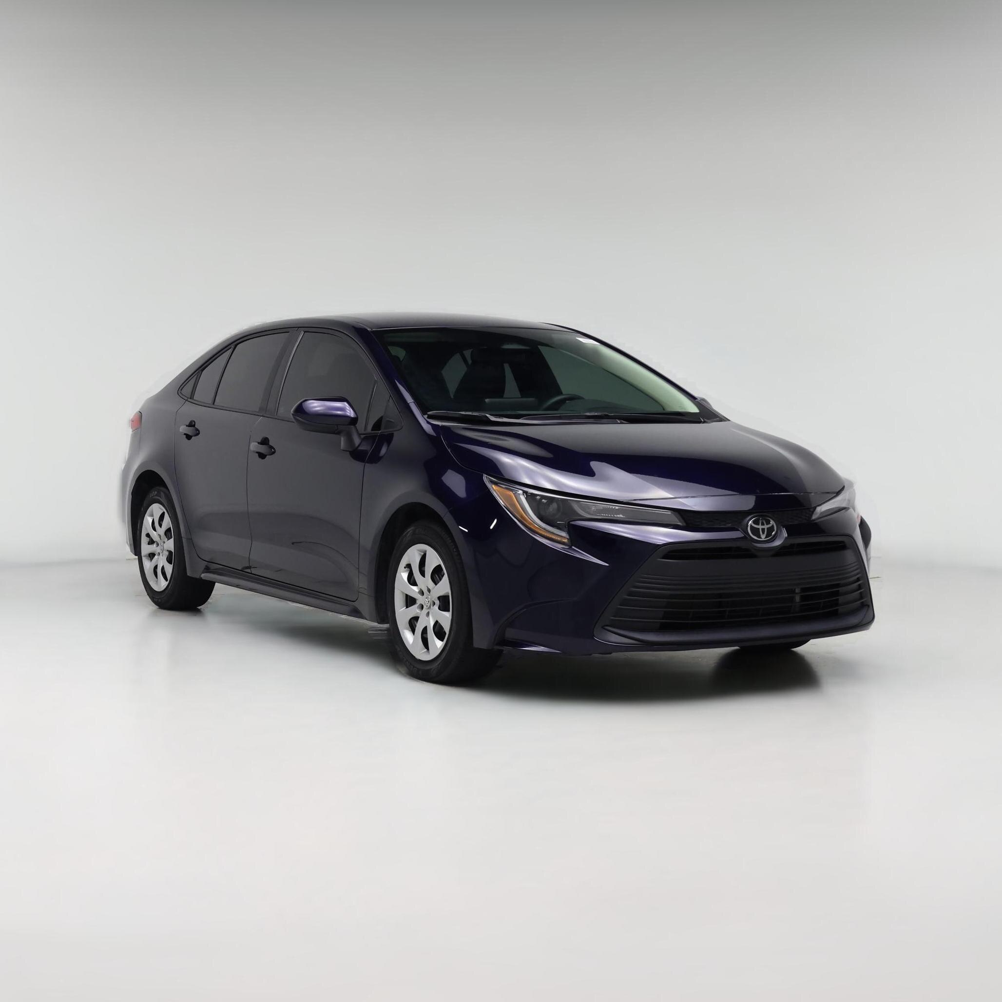 Thumbnail: 2023 Toyota Corolla - 1