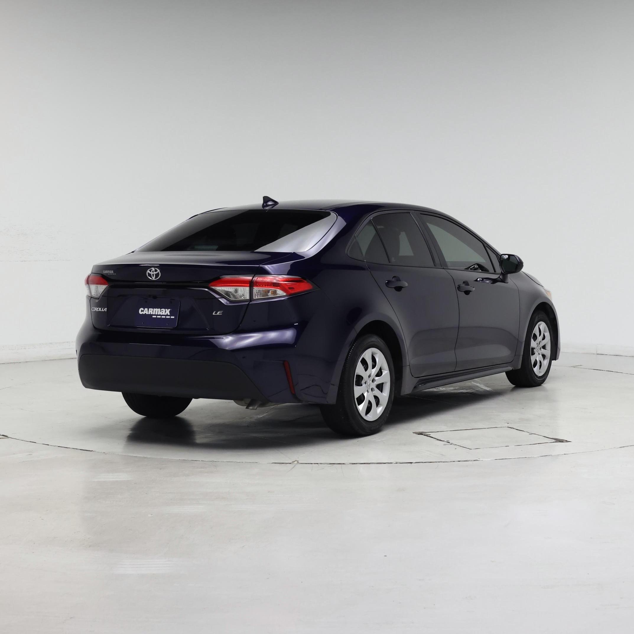 Thumbnail: 2023 Toyota Corolla - 8