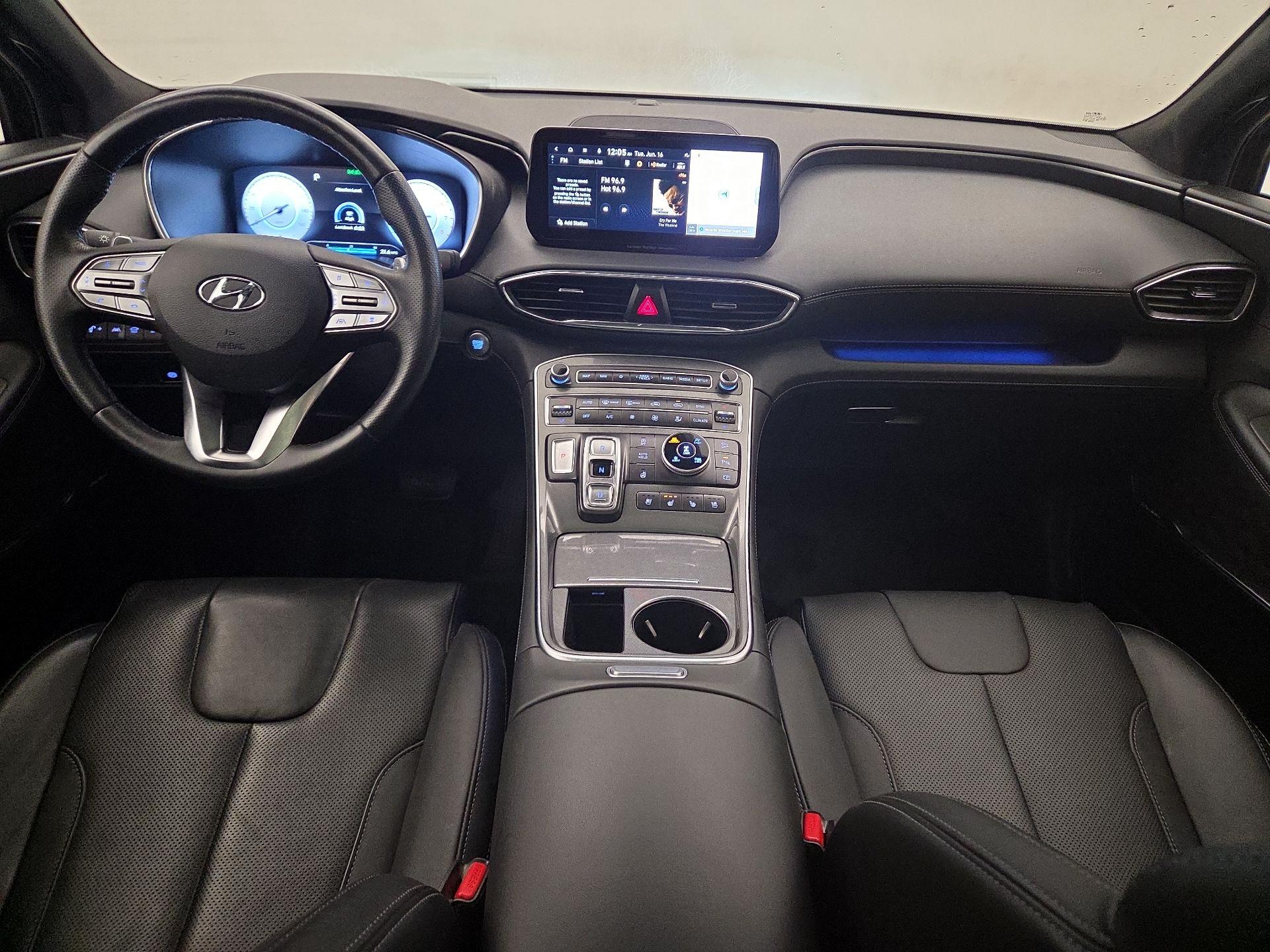 Thumbnail: 2023 Hyundai Santa Fe - 9