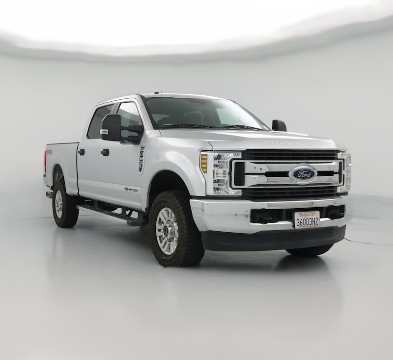 2019 Ford F250 XL