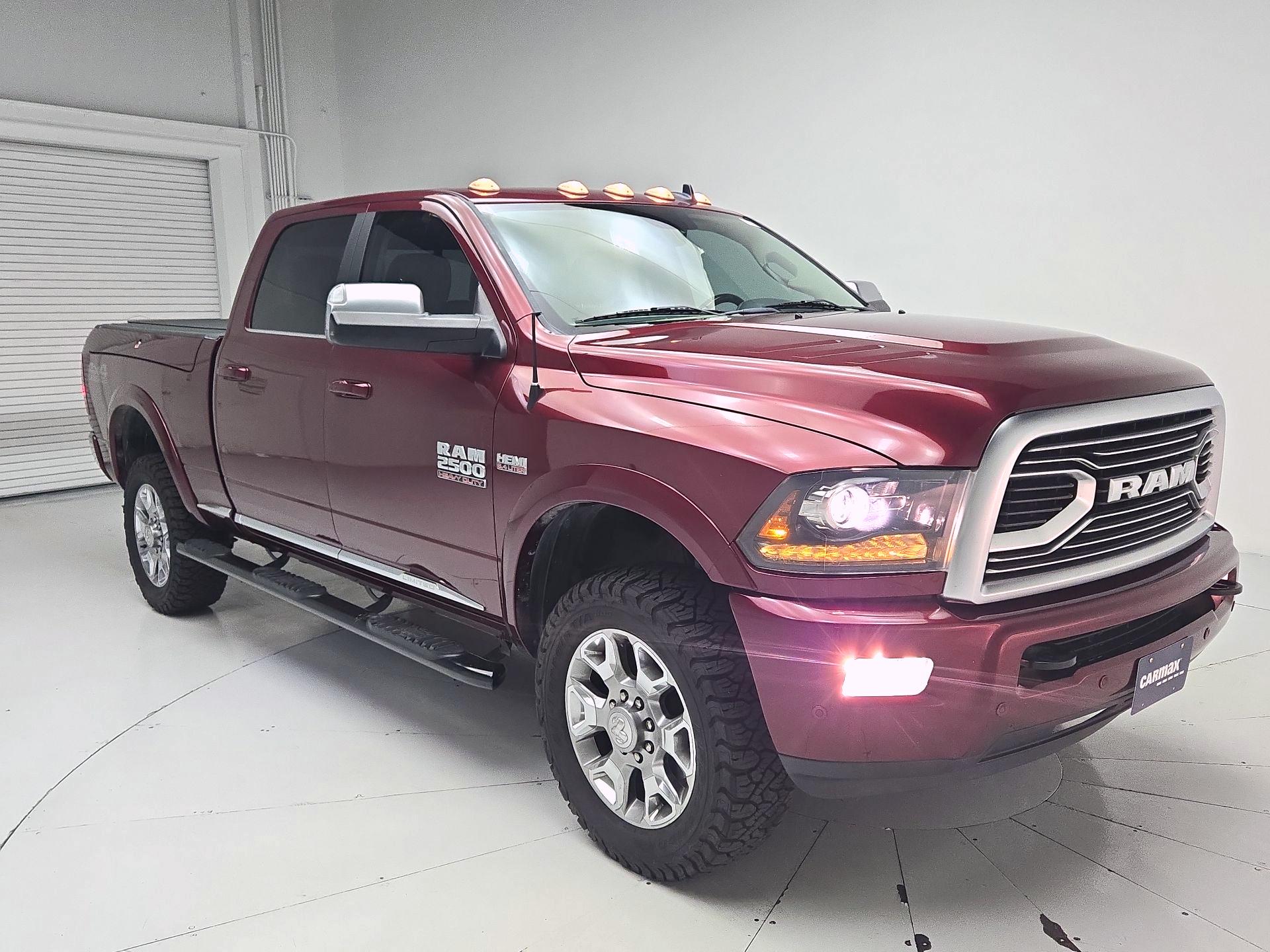 Thumbnail: 2018 RAM 2500 - 1