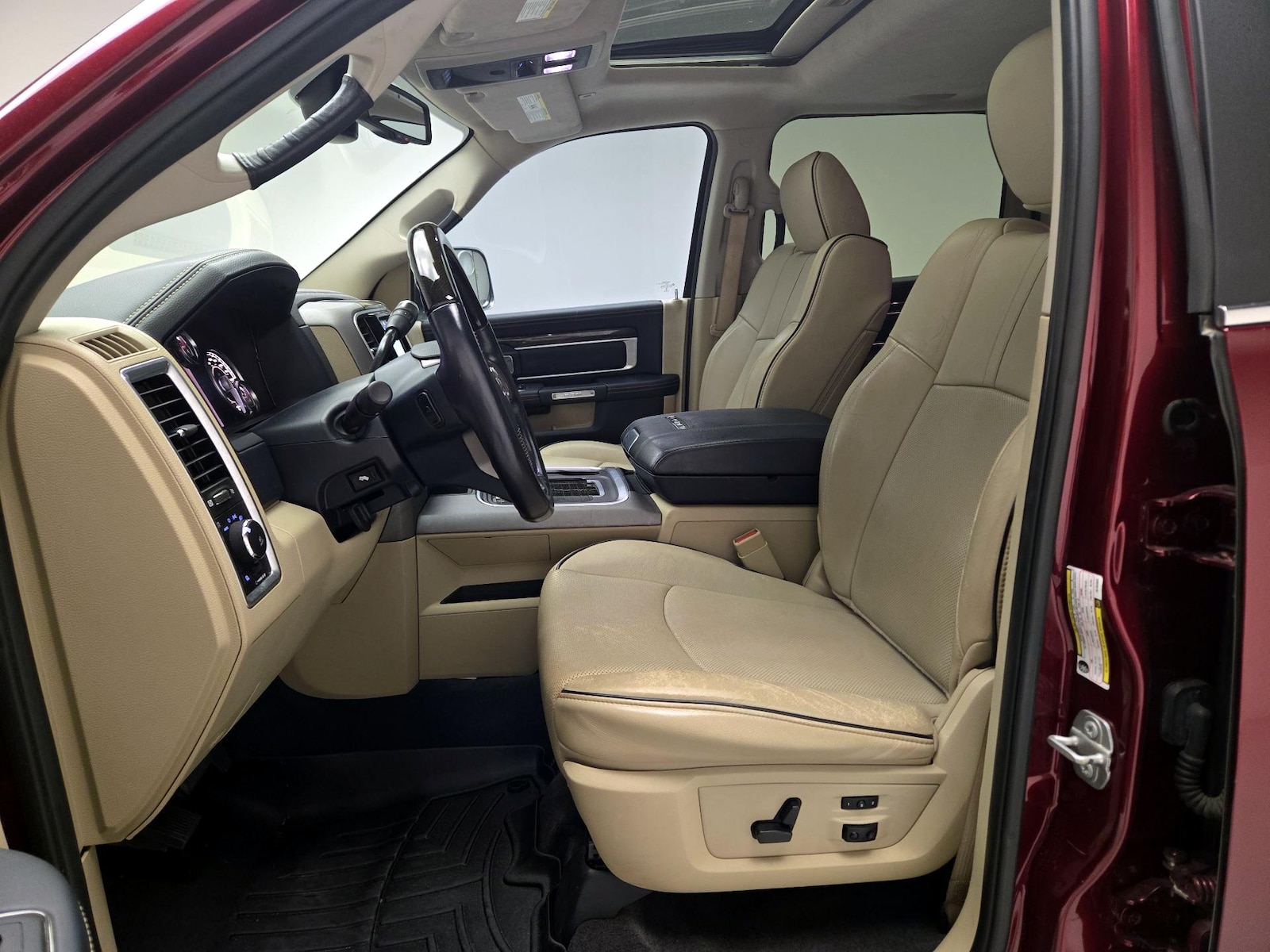 2018 RAM Ram 2500 Pickup Laramie Limited - Photo 10