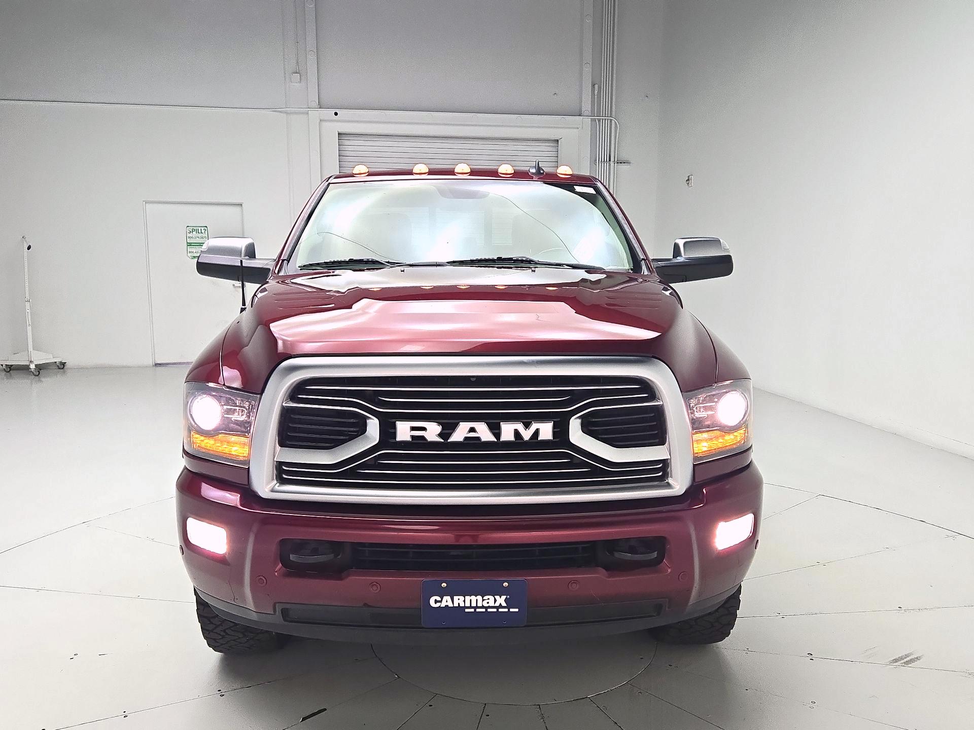 Thumbnail: 2018 RAM 2500 - 2