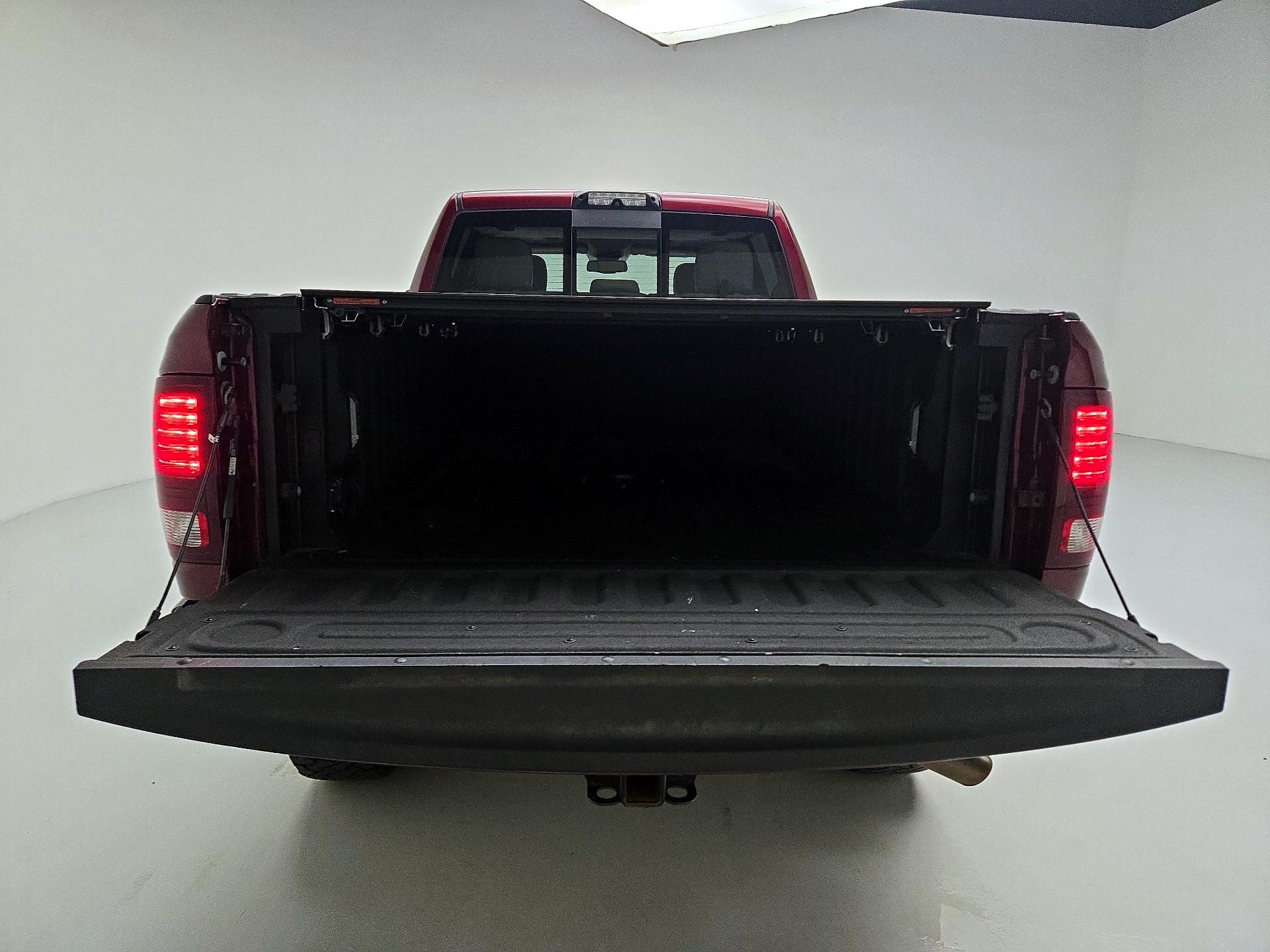 Thumbnail: 2018 RAM 2500 - 20