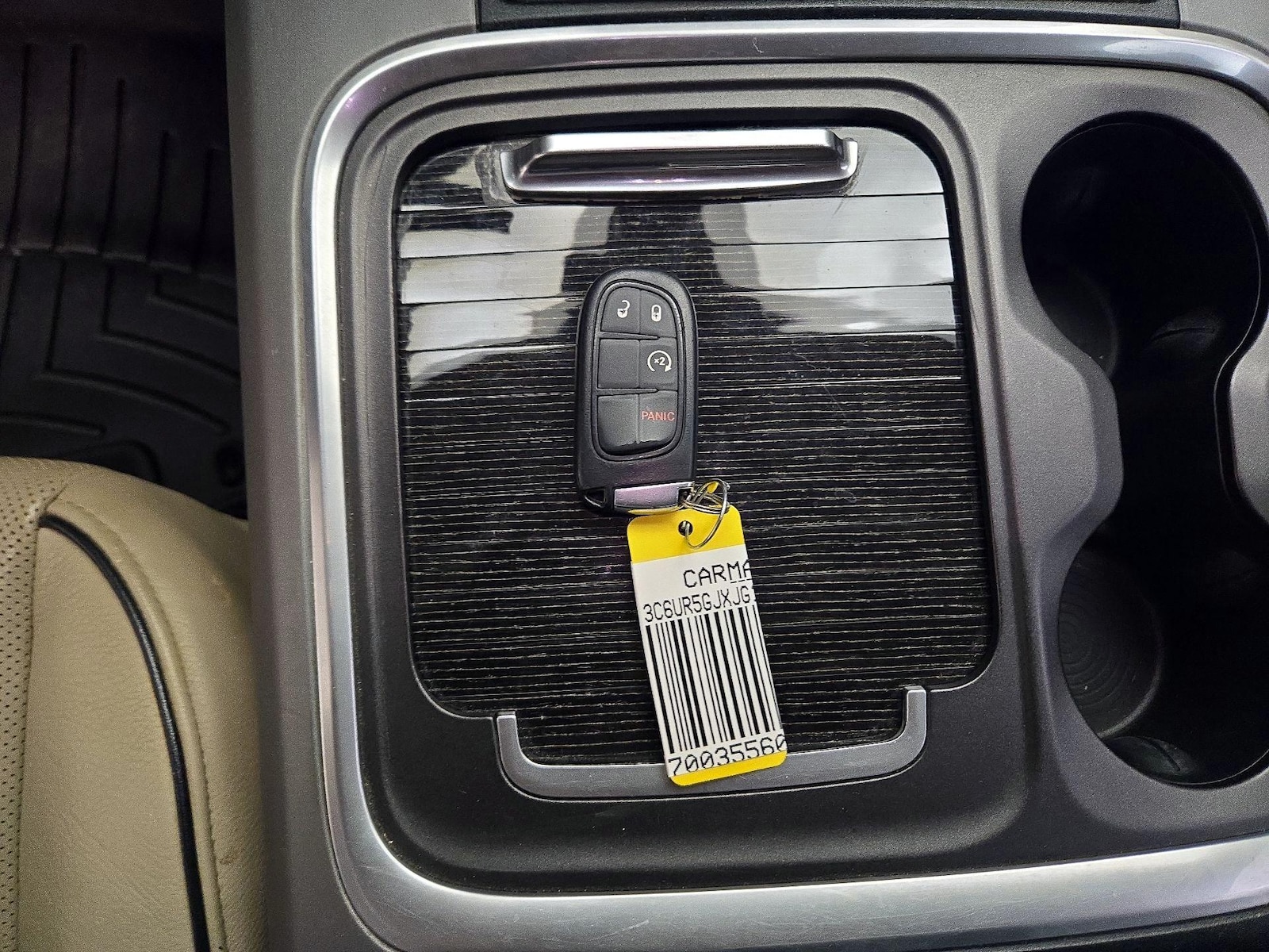 2018 RAM Ram 2500 Pickup Laramie Limited - Photo 23