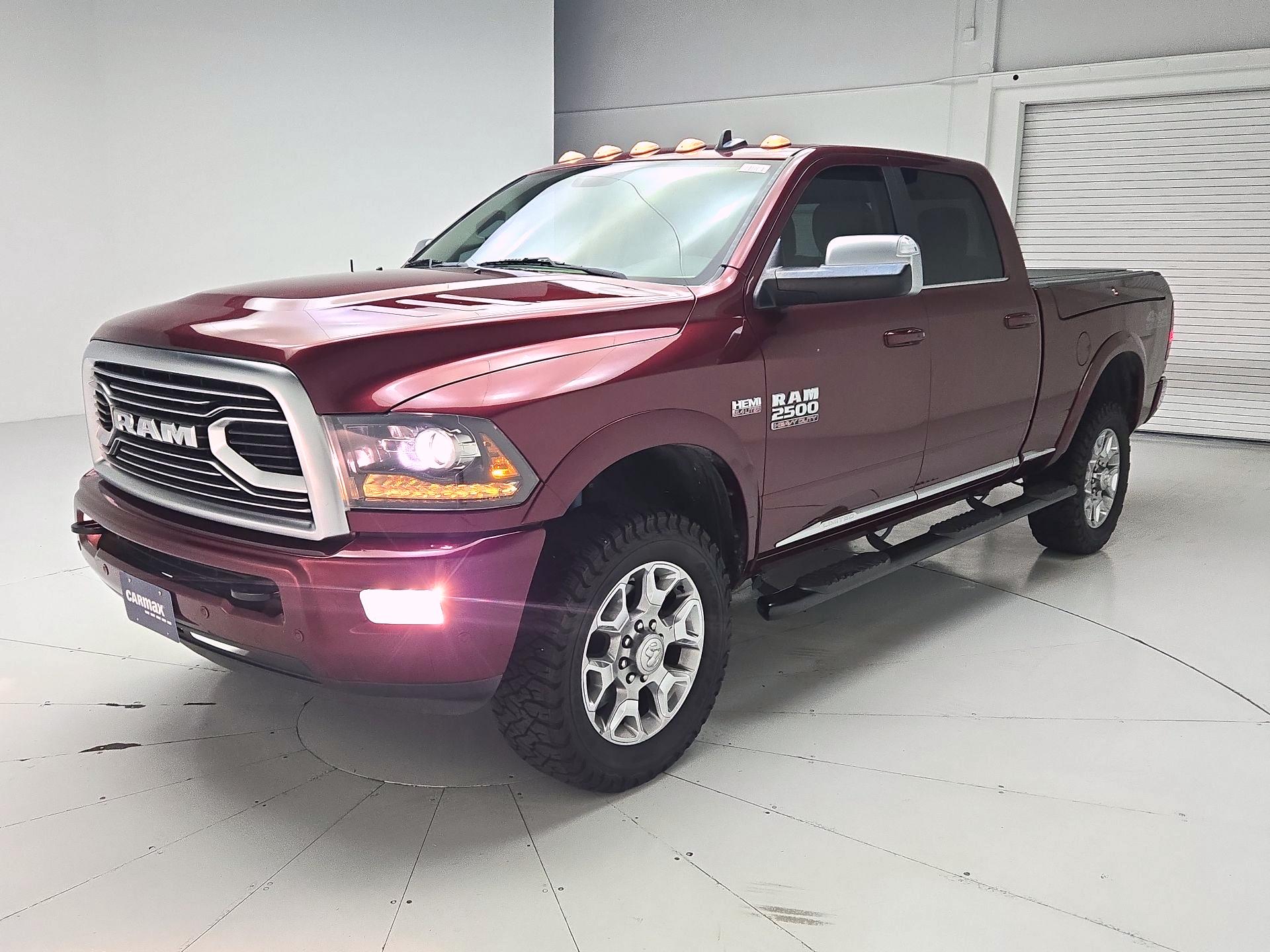 Thumbnail: 2018 RAM 2500 - 3