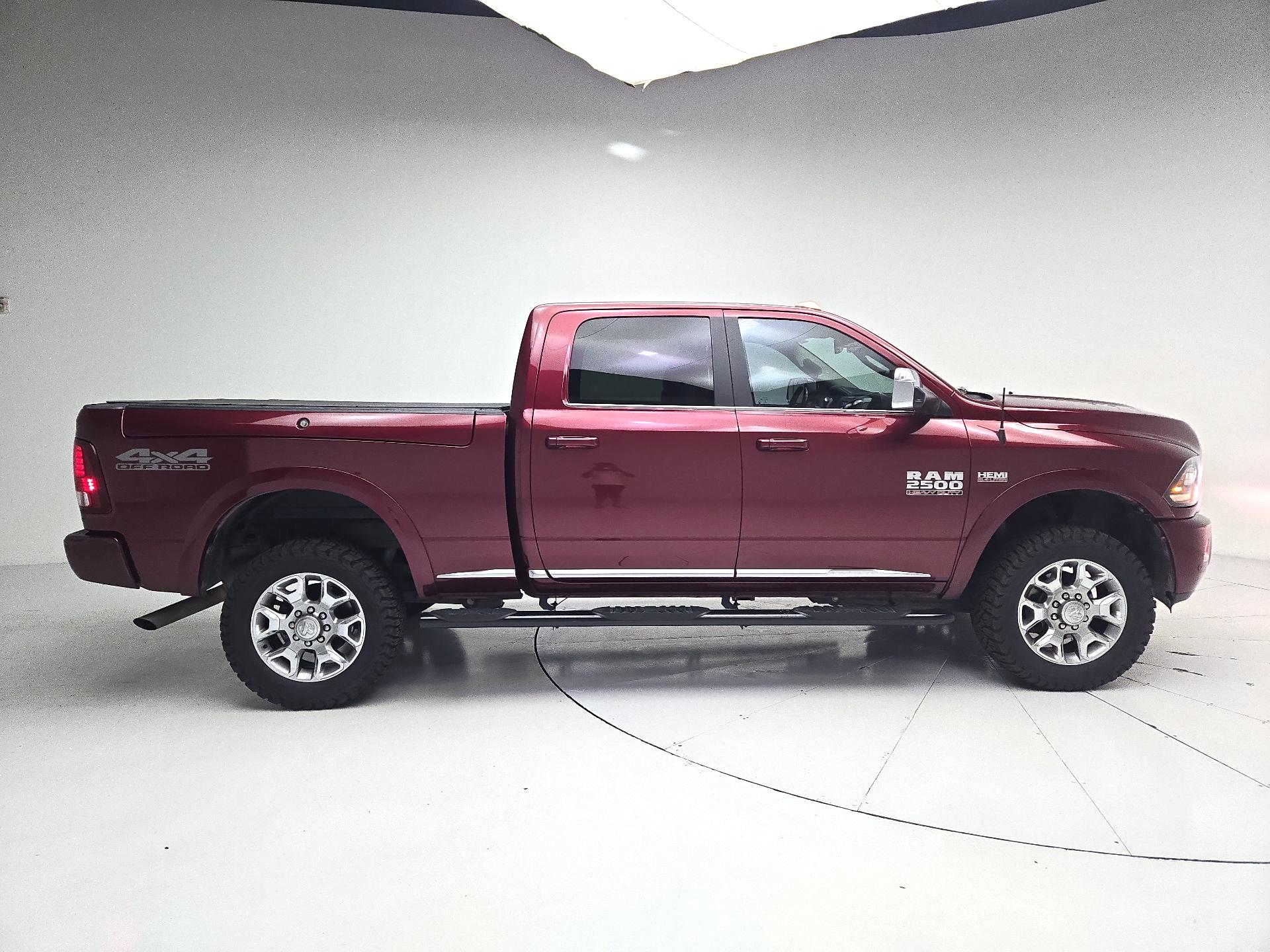 Thumbnail: 2018 RAM 2500 - 4