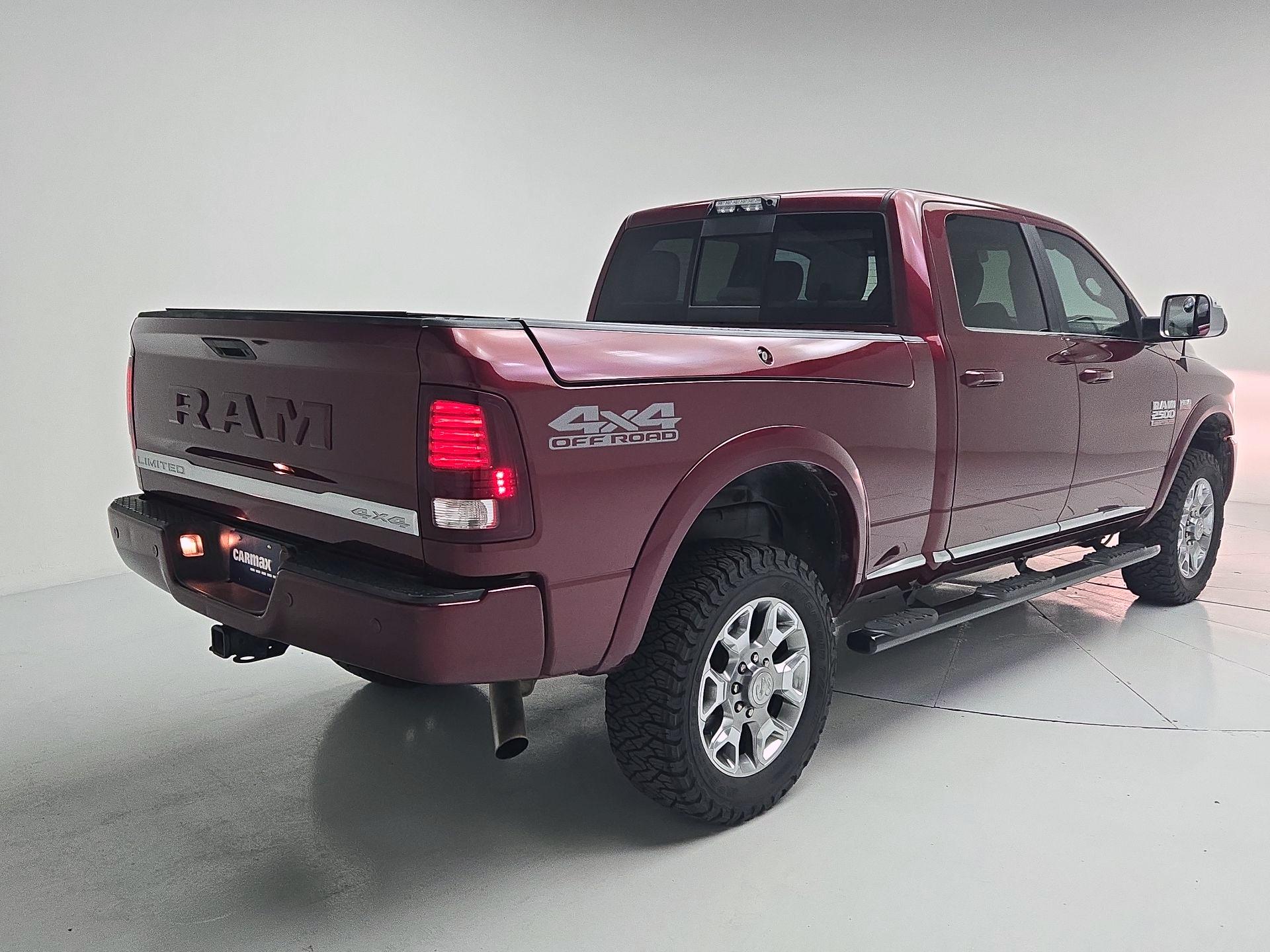 Thumbnail: 2018 RAM 2500 - 5