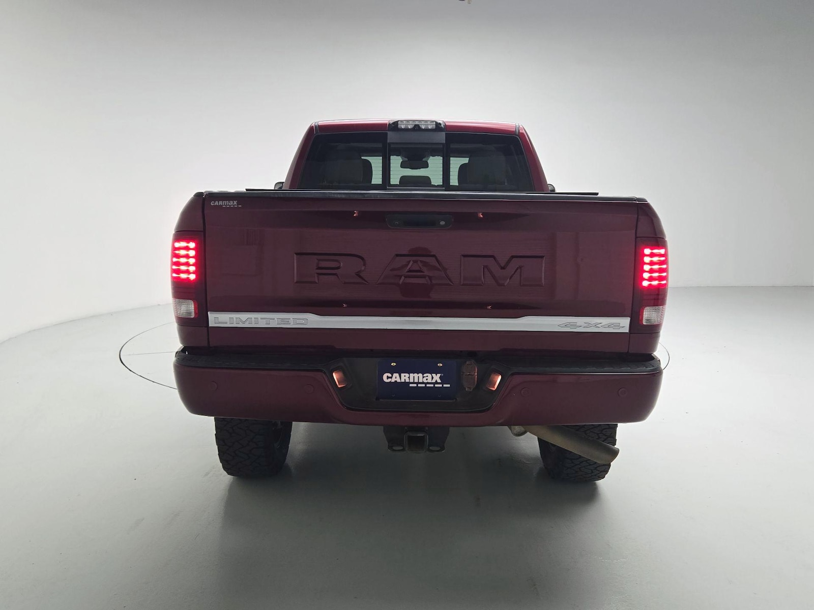 2018 RAM Ram 2500 Pickup Laramie Limited - Photo 6