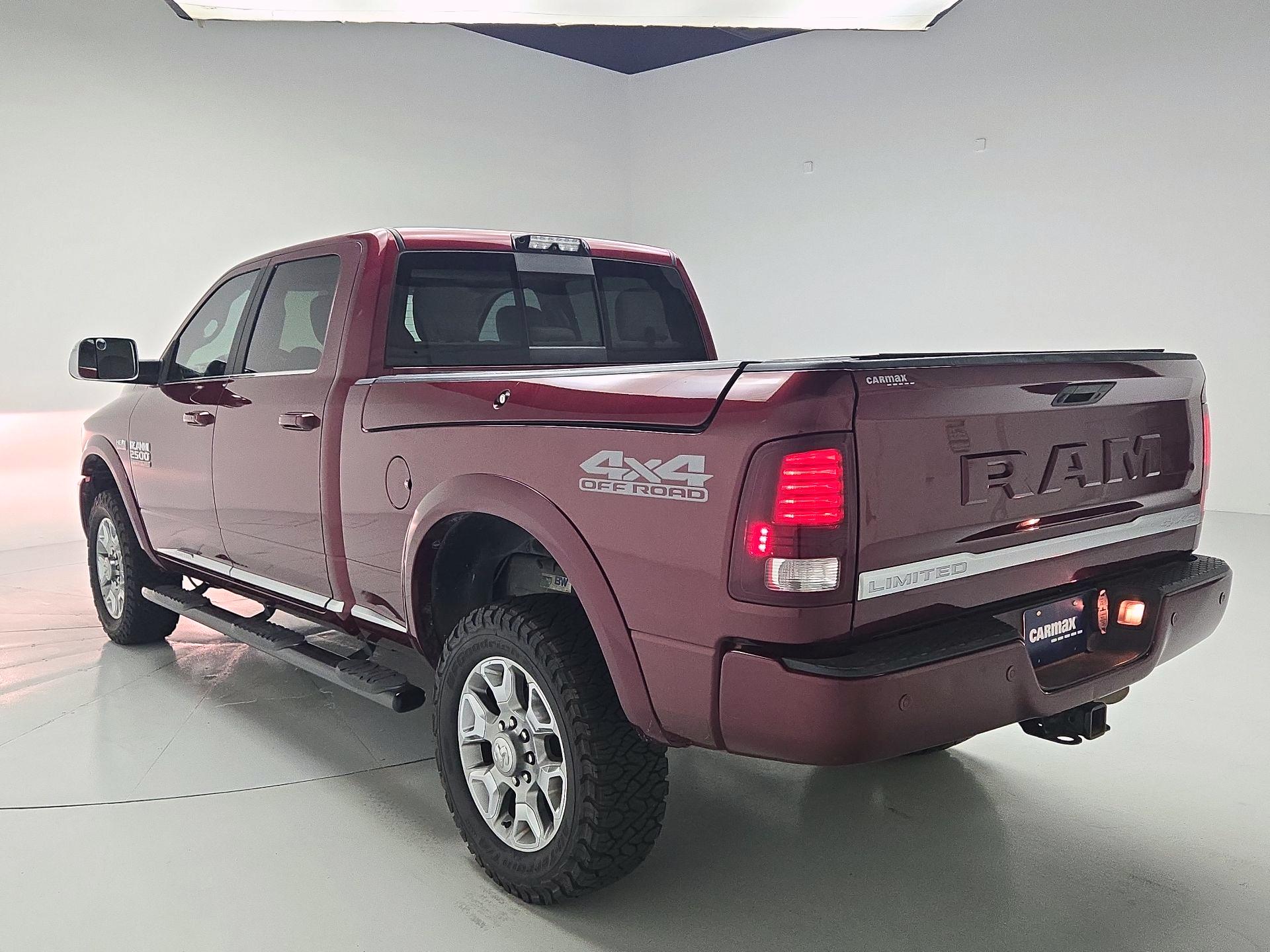 Thumbnail: 2018 RAM 2500 - 7