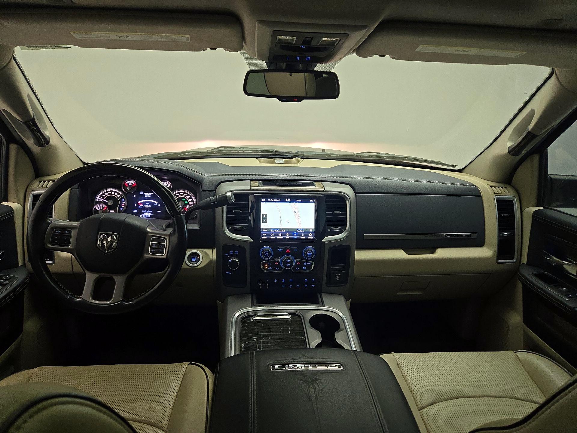 Thumbnail: 2018 RAM 2500 - 8