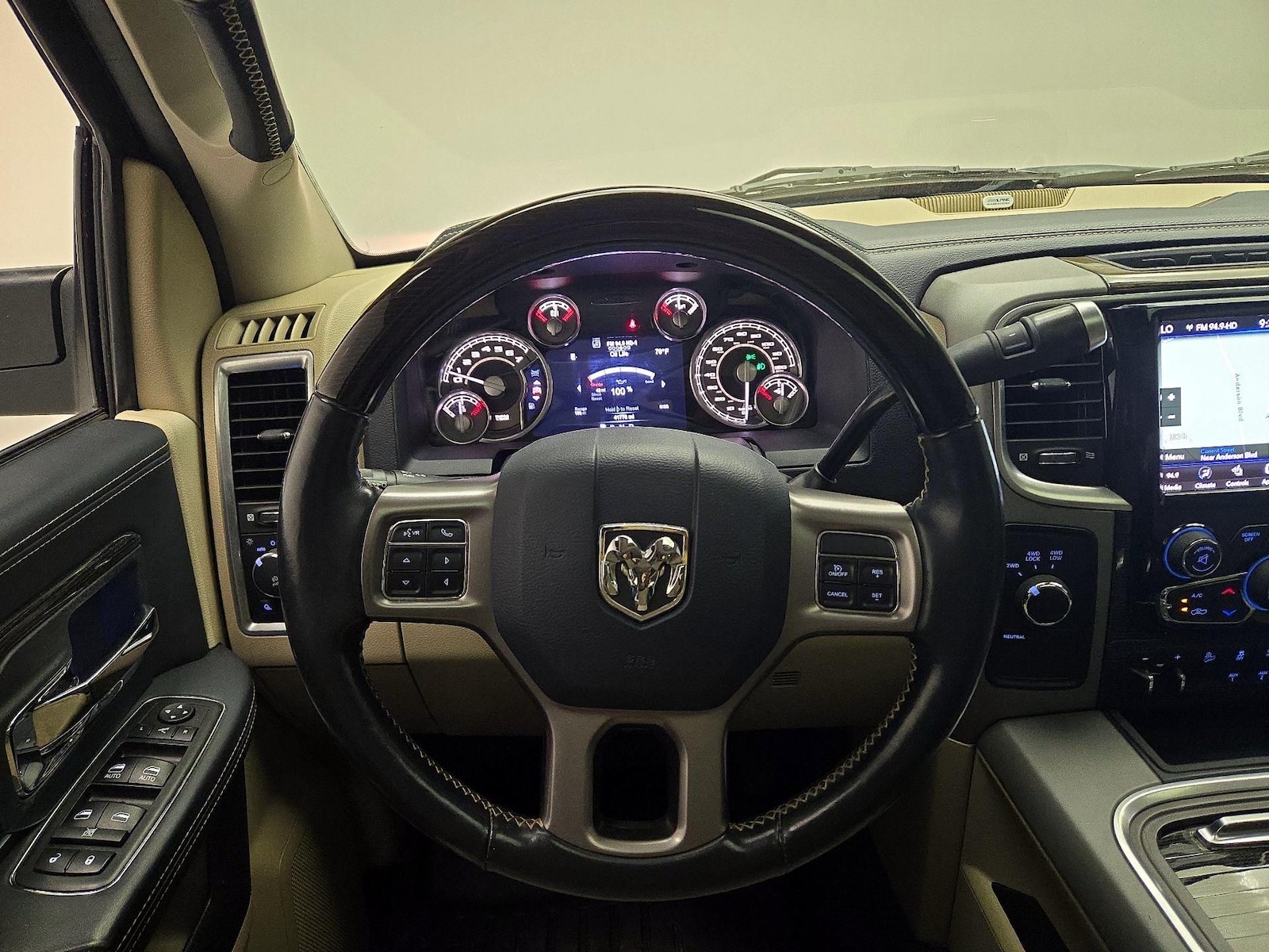 2018 RAM Ram 2500 Pickup Laramie Limited - Photo 9