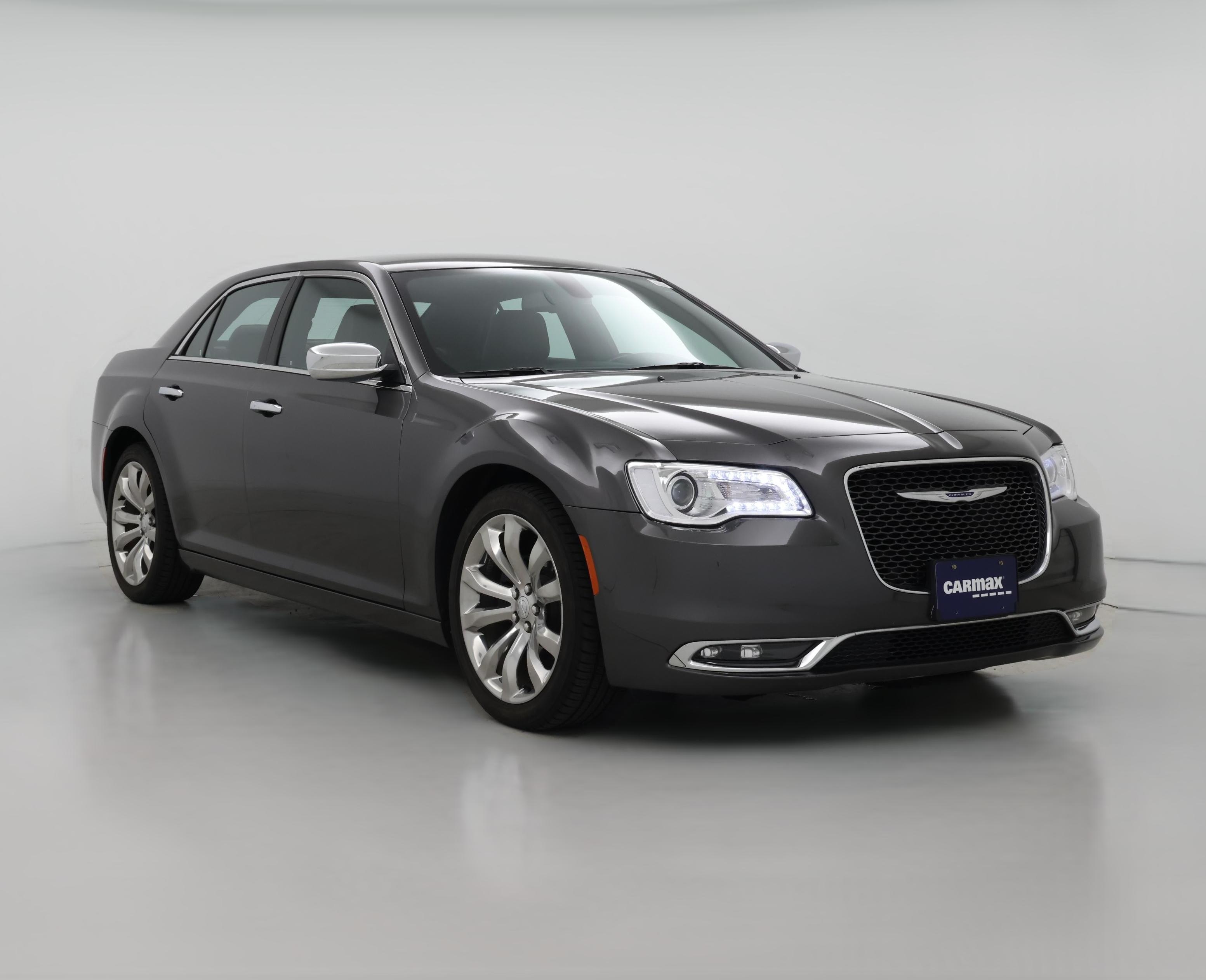 Thumbnail: 2020 Chrysler 300 - 1