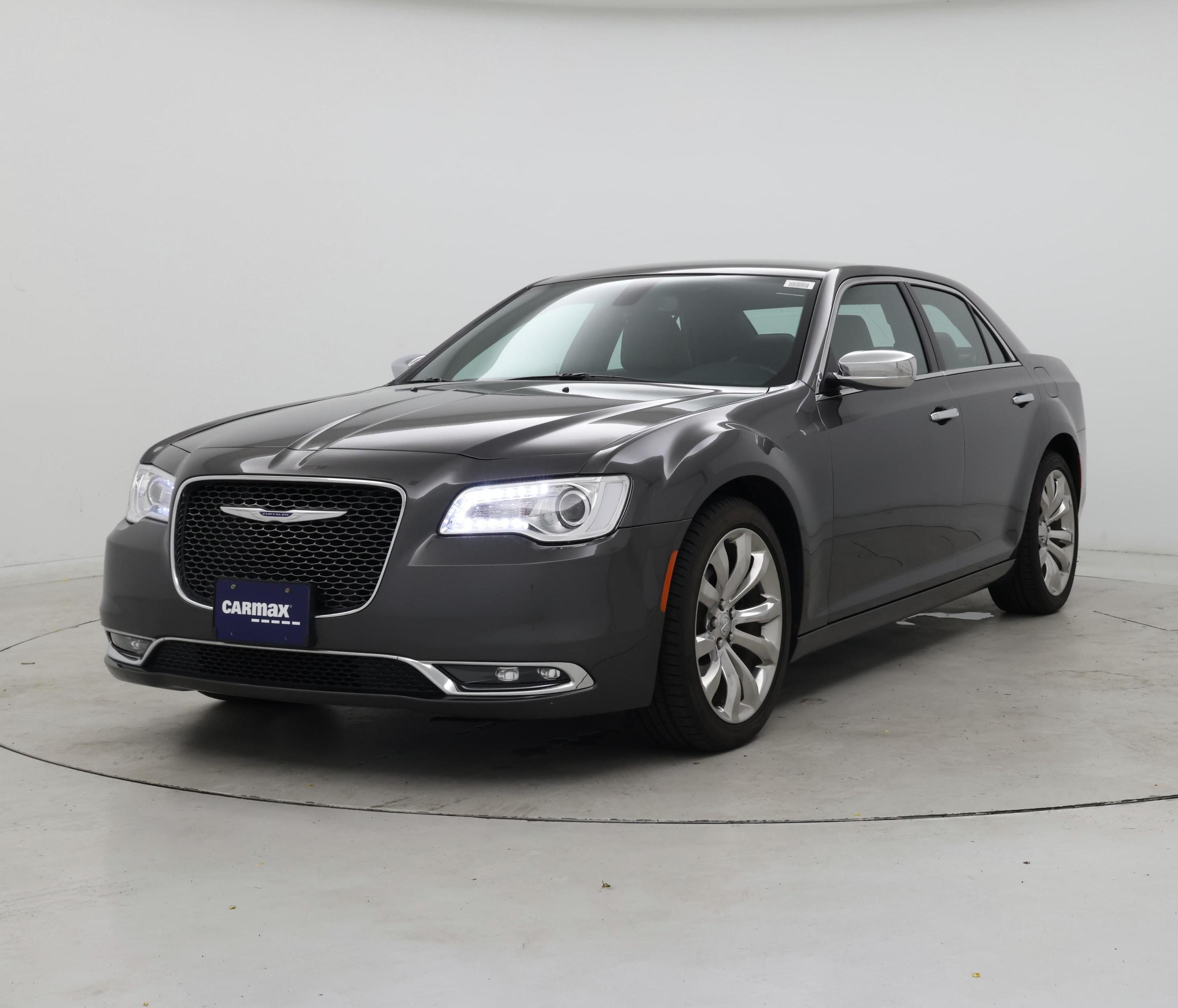 Thumbnail: 2020 Chrysler 300 - 4
