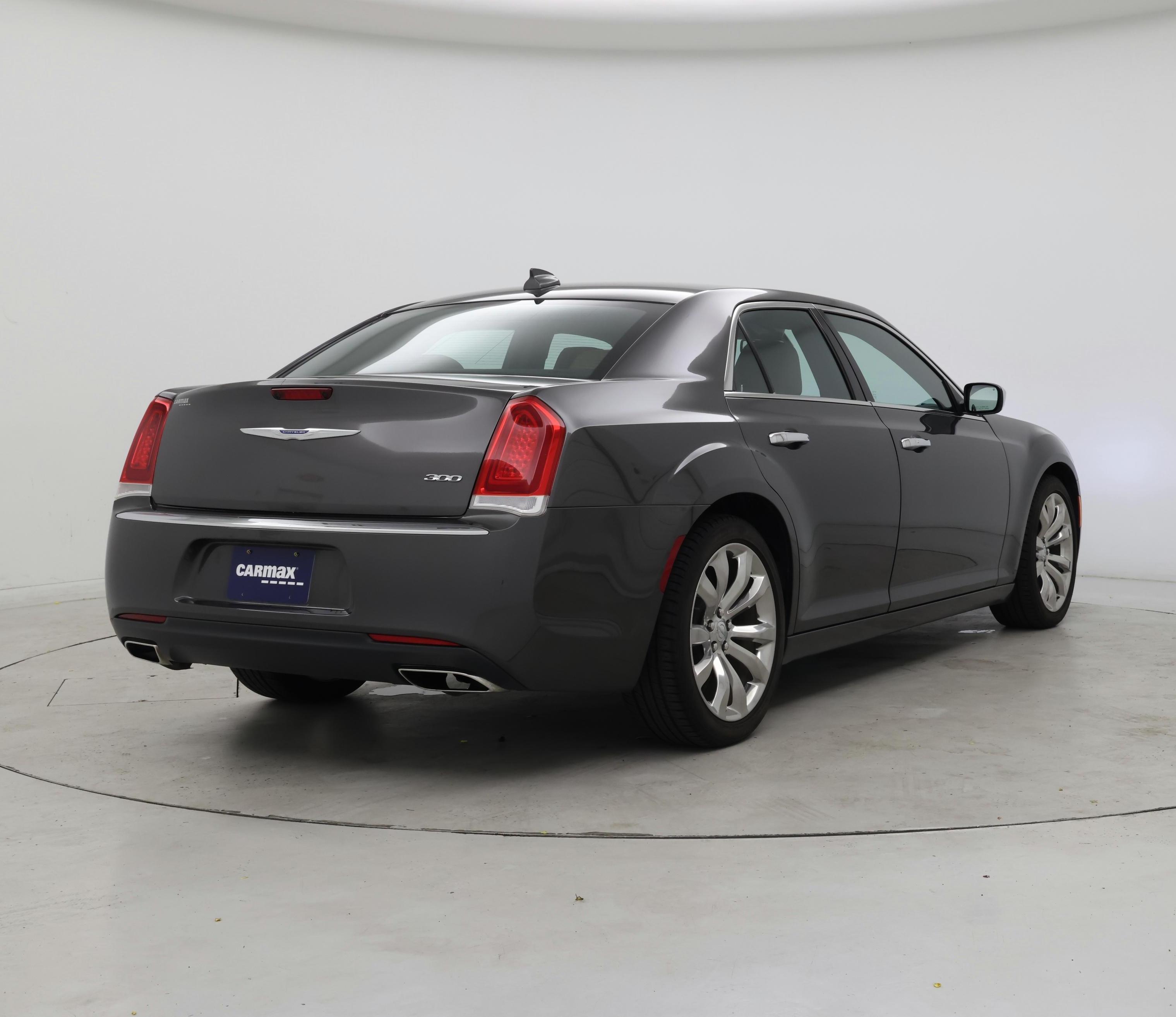 Thumbnail: 2020 Chrysler 300 - 8