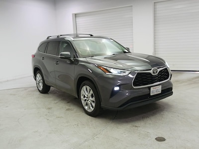 2021 Toyota Highlander Limited