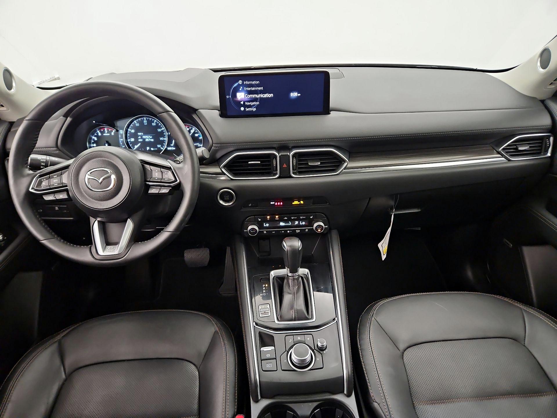 Thumbnail: 2023 Mazda CX-5 - 9