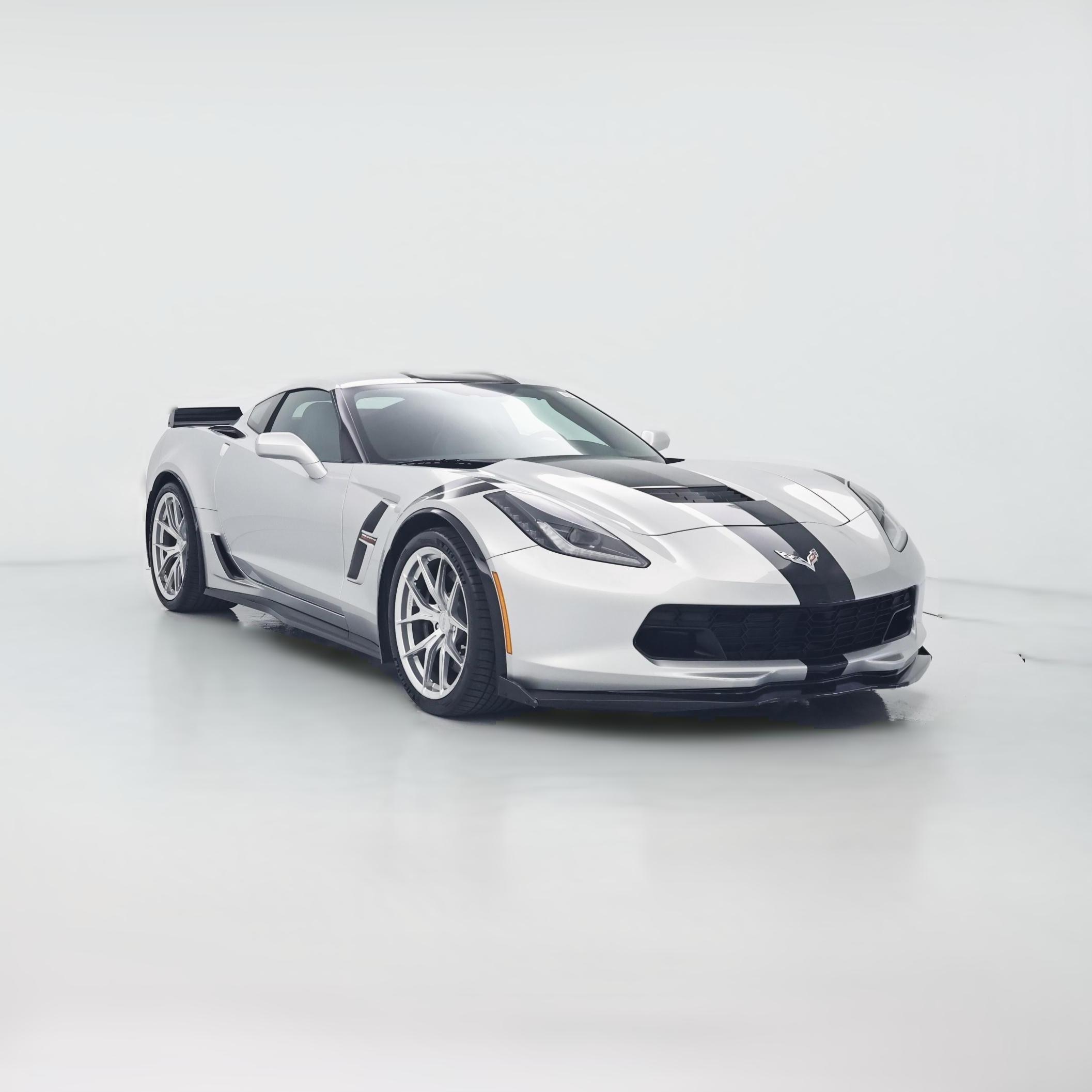 Thumbnail: 2019 Chevrolet Corvette - 1