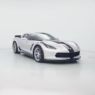 2019 Chevrolet Corvette Grand Sport