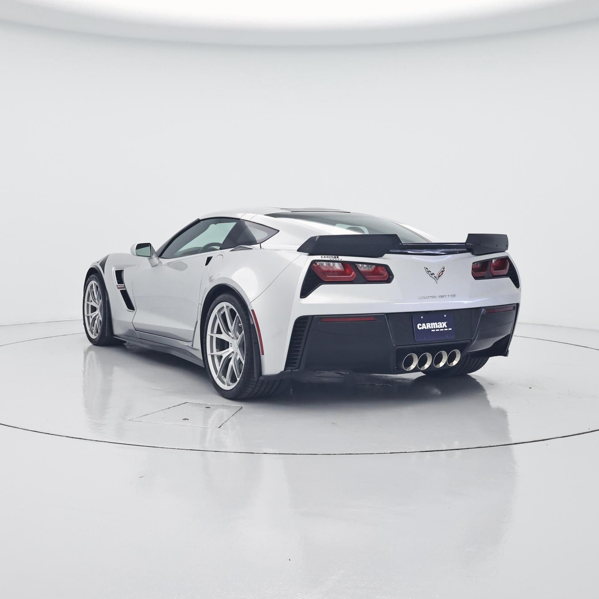 Thumbnail: 2019 Chevrolet Corvette - 2