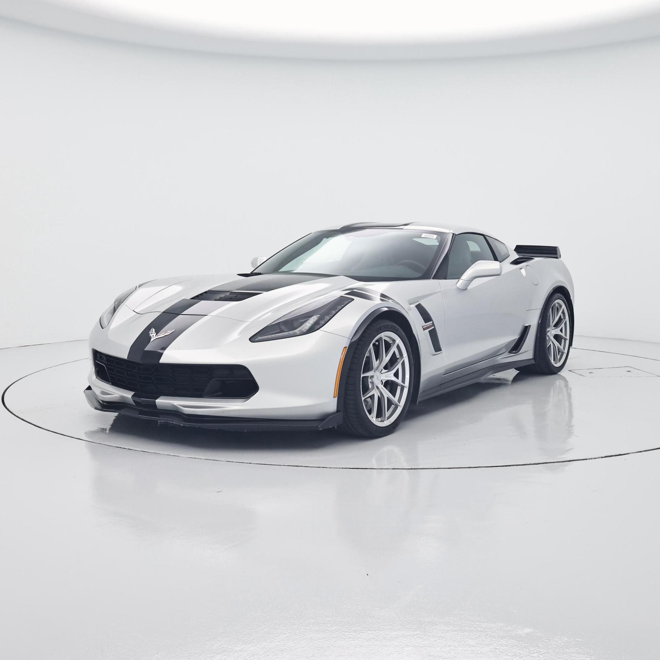 Thumbnail: 2019 Chevrolet Corvette - 4