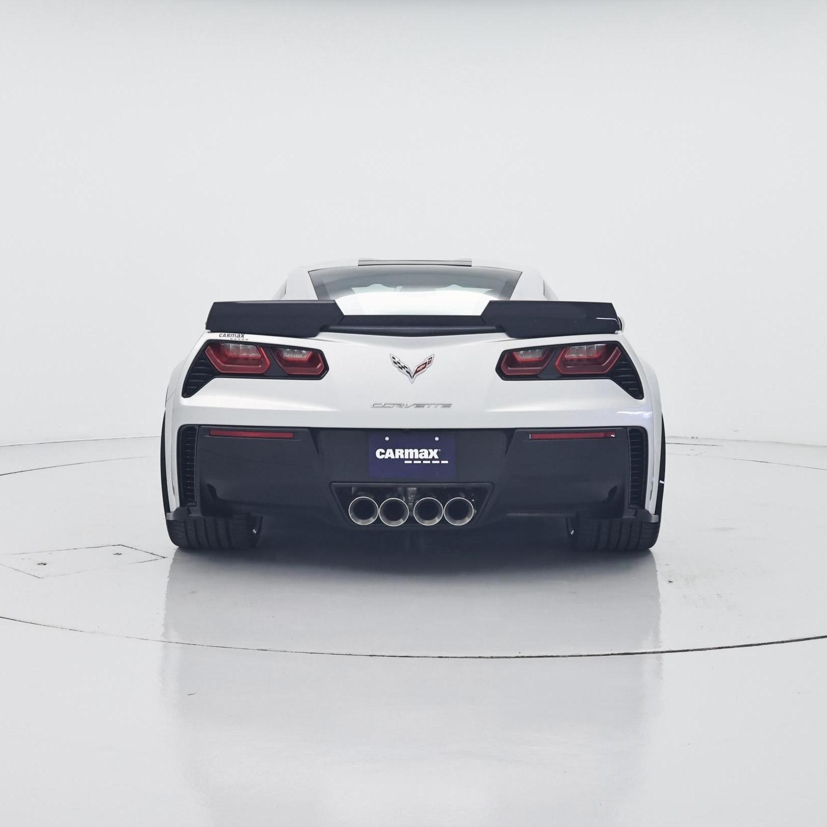 Thumbnail: 2019 Chevrolet Corvette - 6