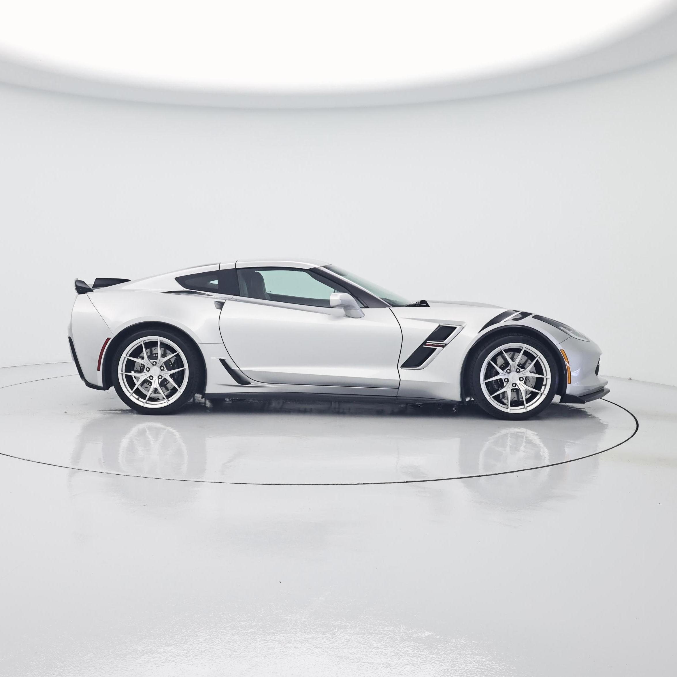 Thumbnail: 2019 Chevrolet Corvette - 7