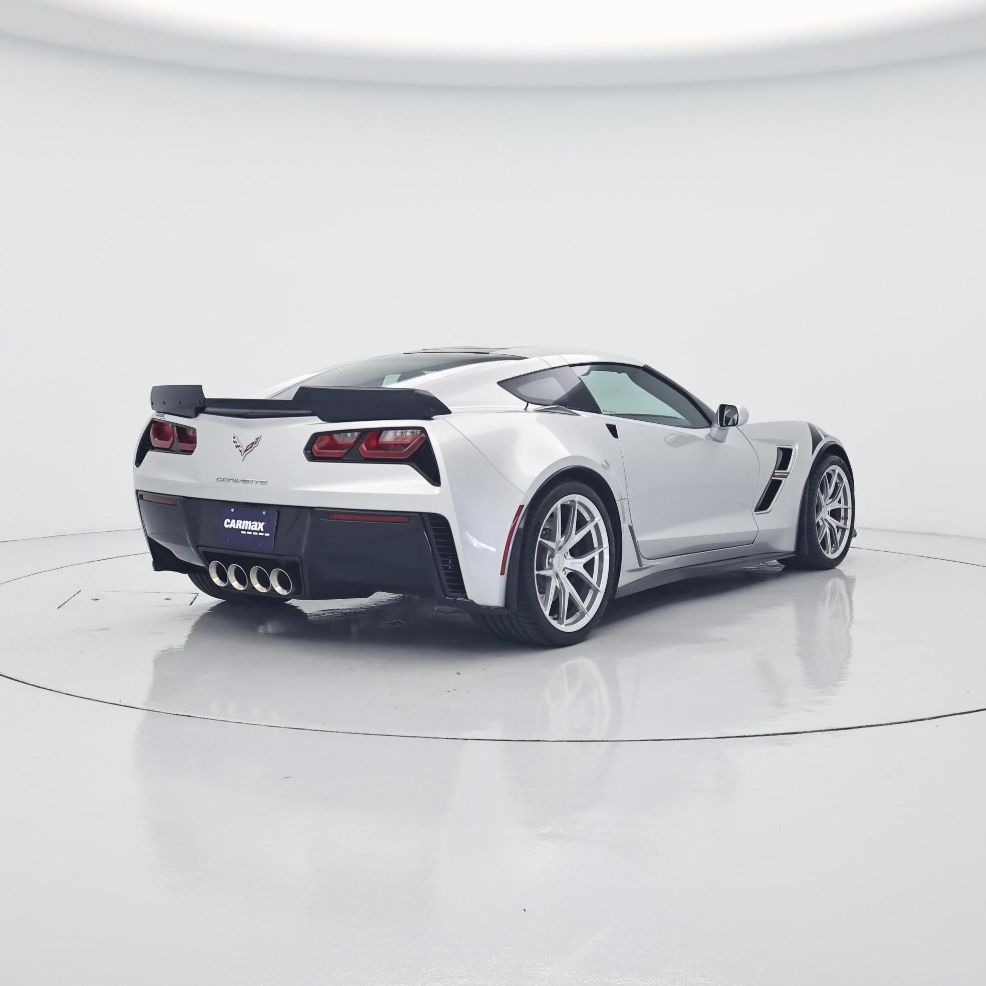 Thumbnail: 2019 Chevrolet Corvette - 8