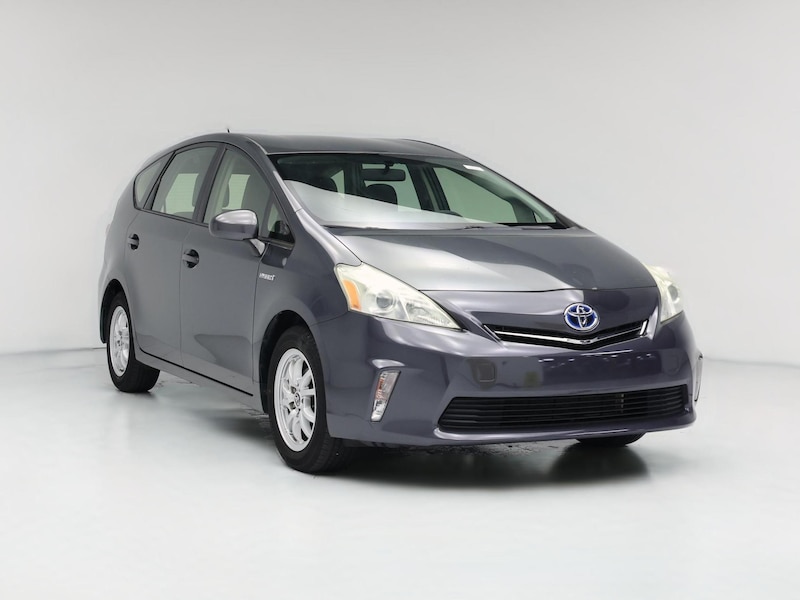 2014 Toyota Prius v Three -
                  Charlotte, NC