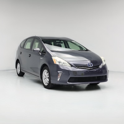2014 Toyota Prius v Three