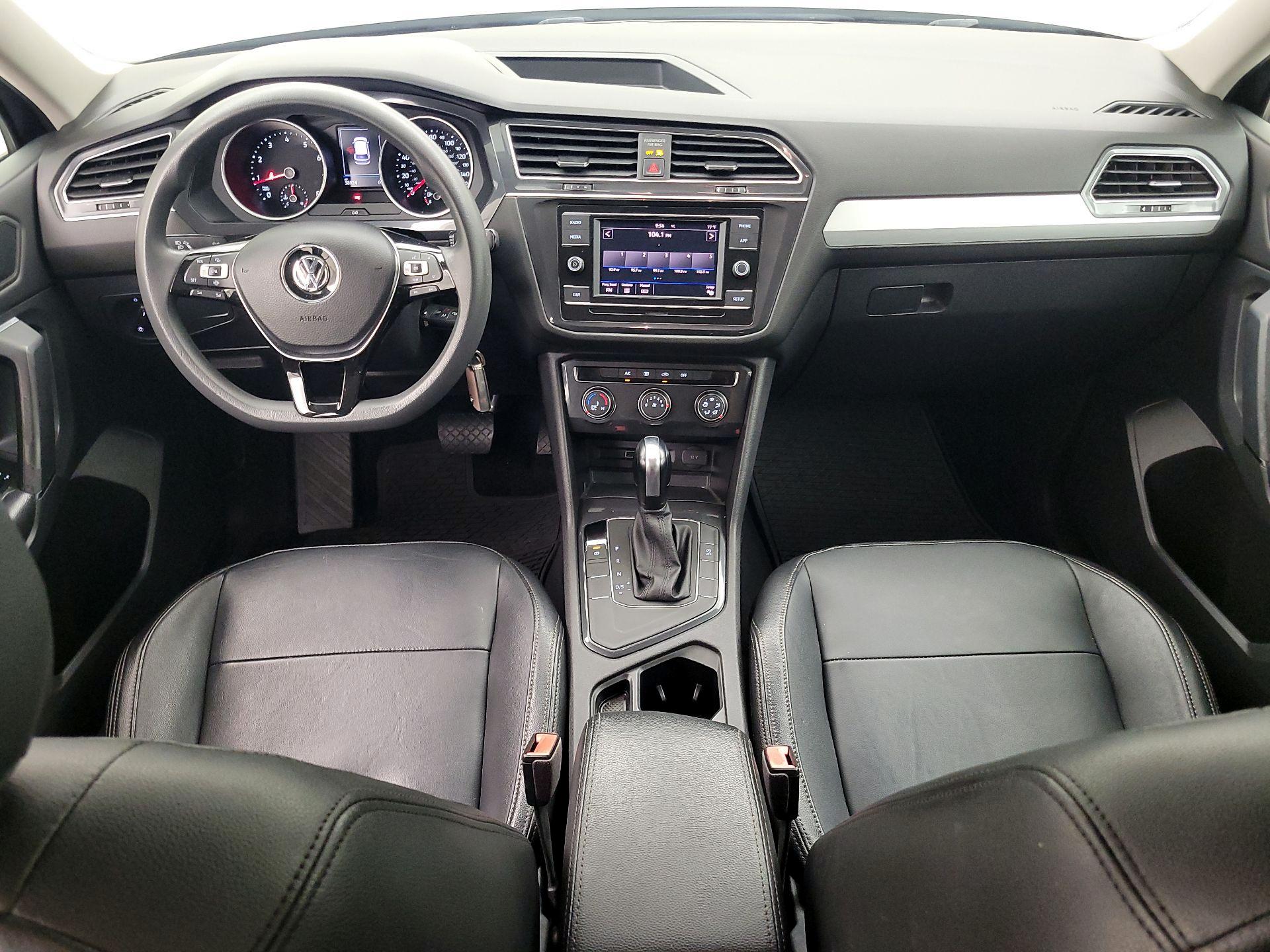 Thumbnail: 2019 Volkswagen Tiguan - 9