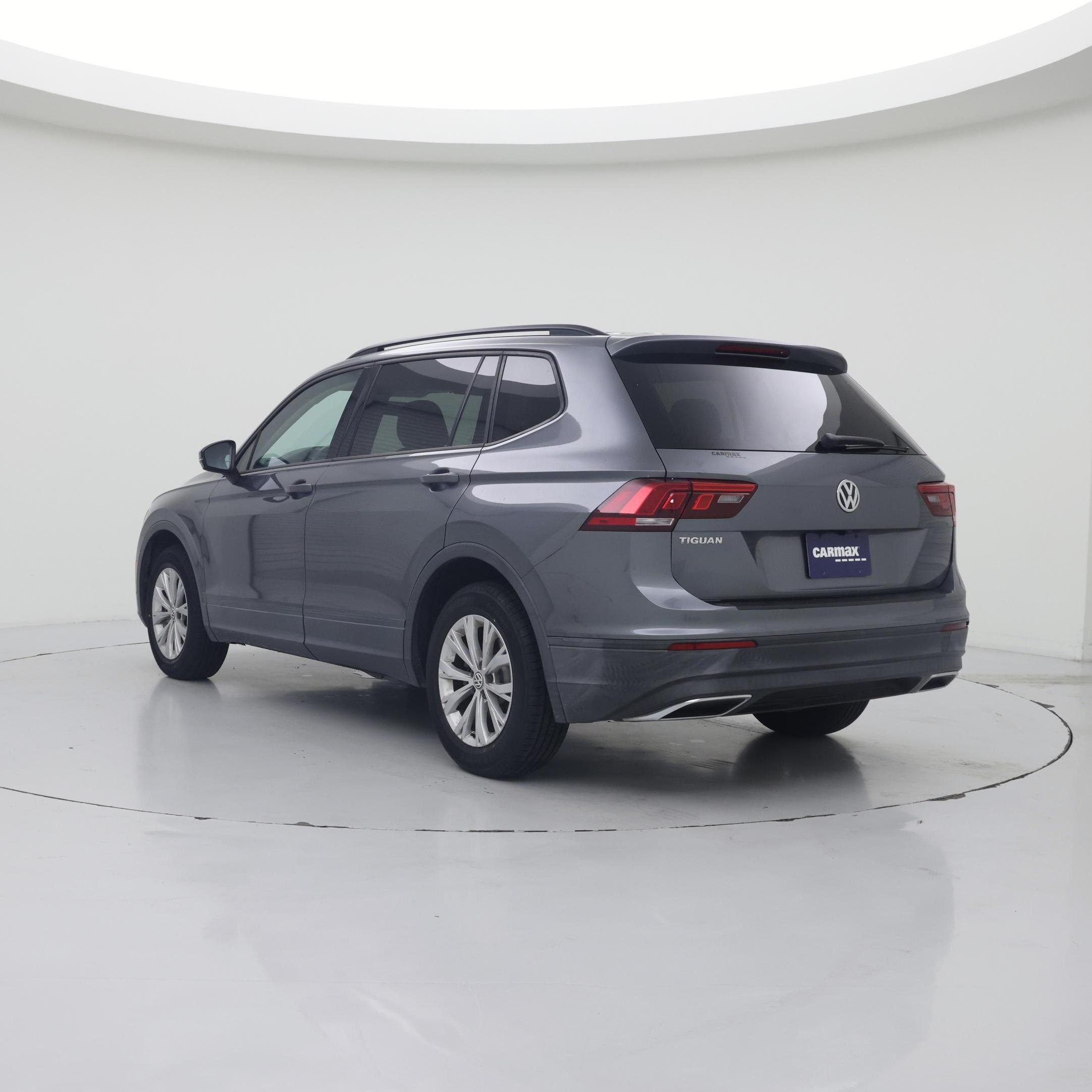 Thumbnail: 2019 Volkswagen Tiguan - 2