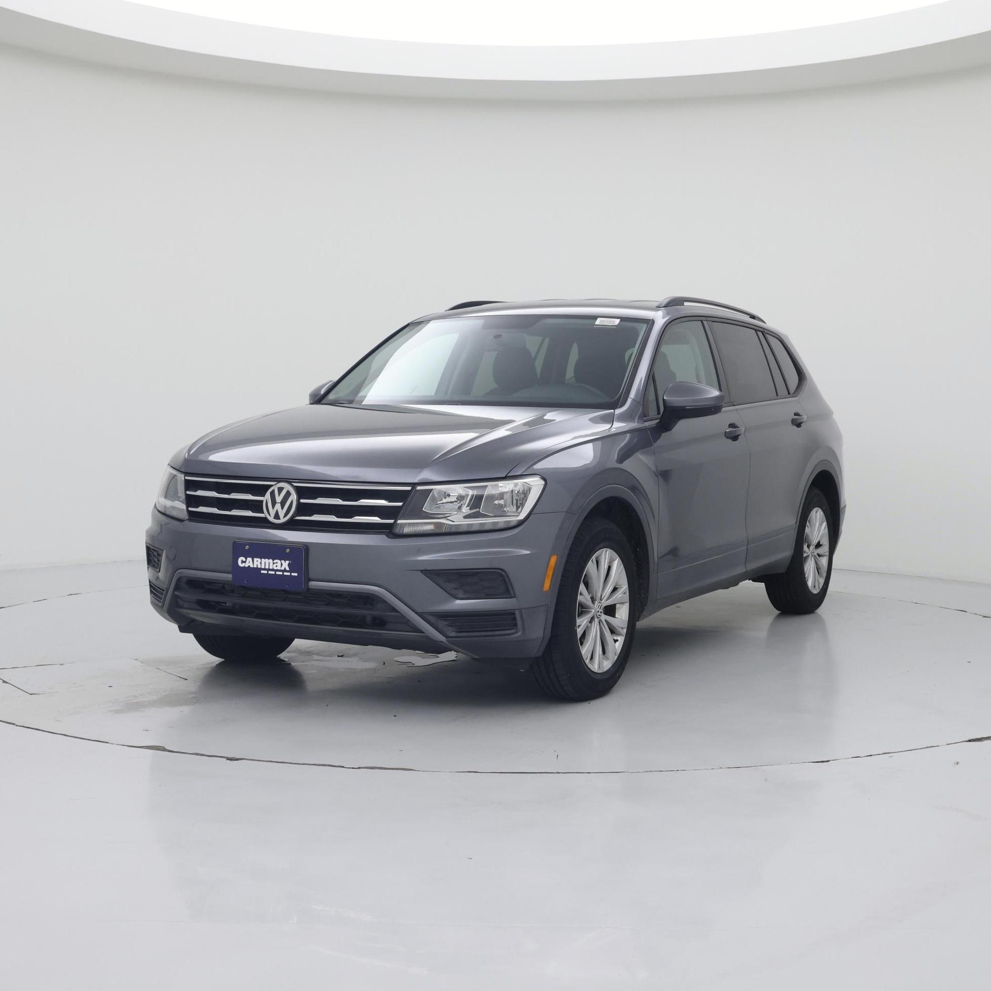 Thumbnail: 2019 Volkswagen Tiguan - 4