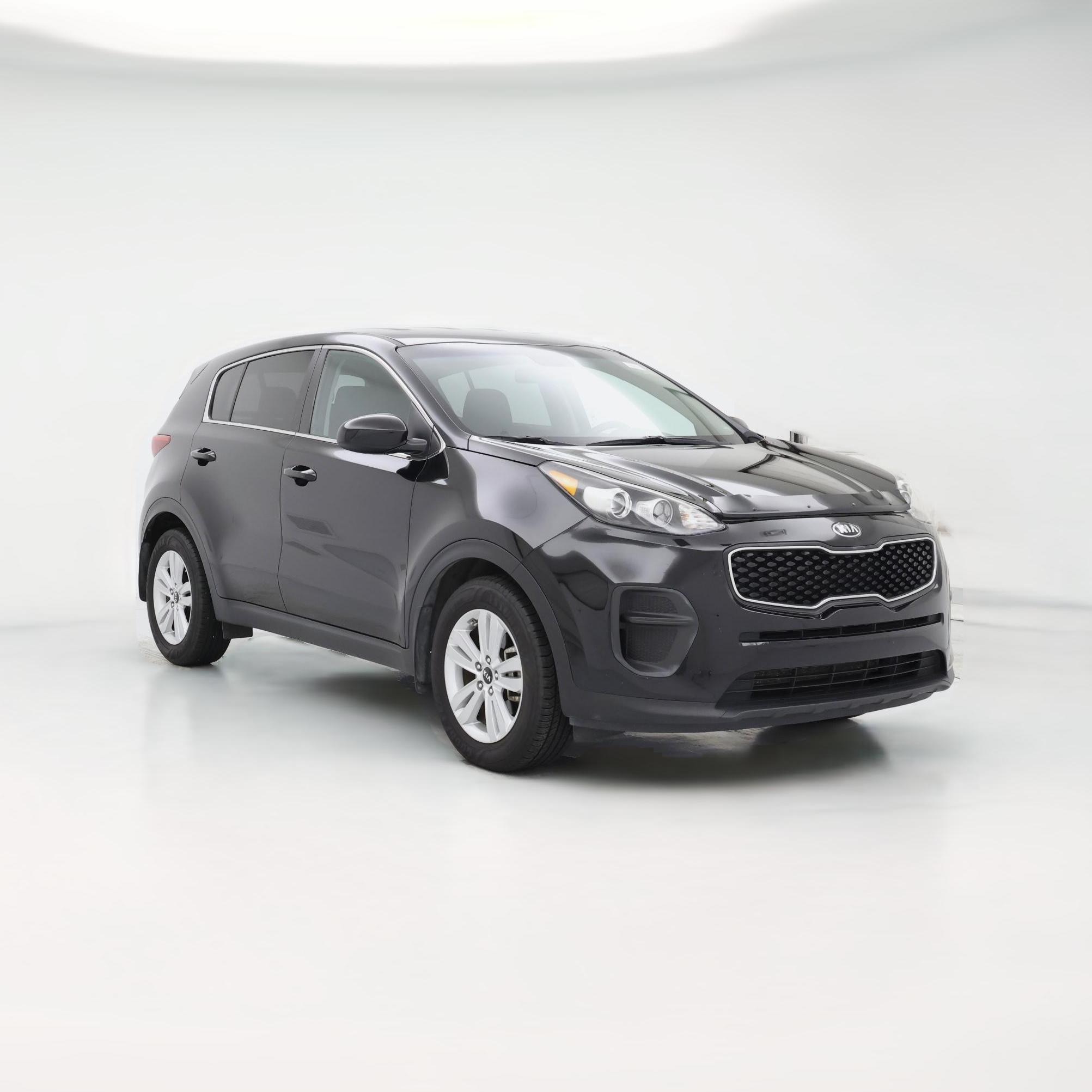 Thumbnail: 2017 Kia Sportage - 1