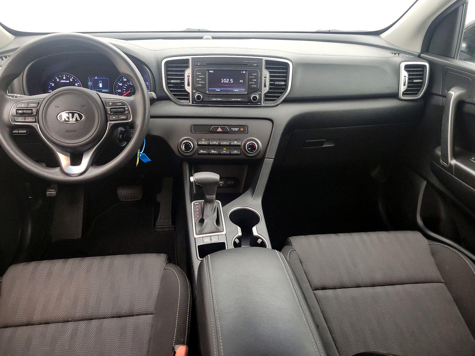 Thumbnail: 2017 Kia Sportage - 9