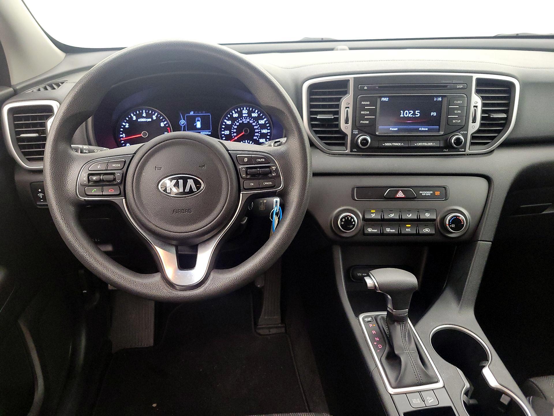 Thumbnail: 2017 Kia Sportage - 10