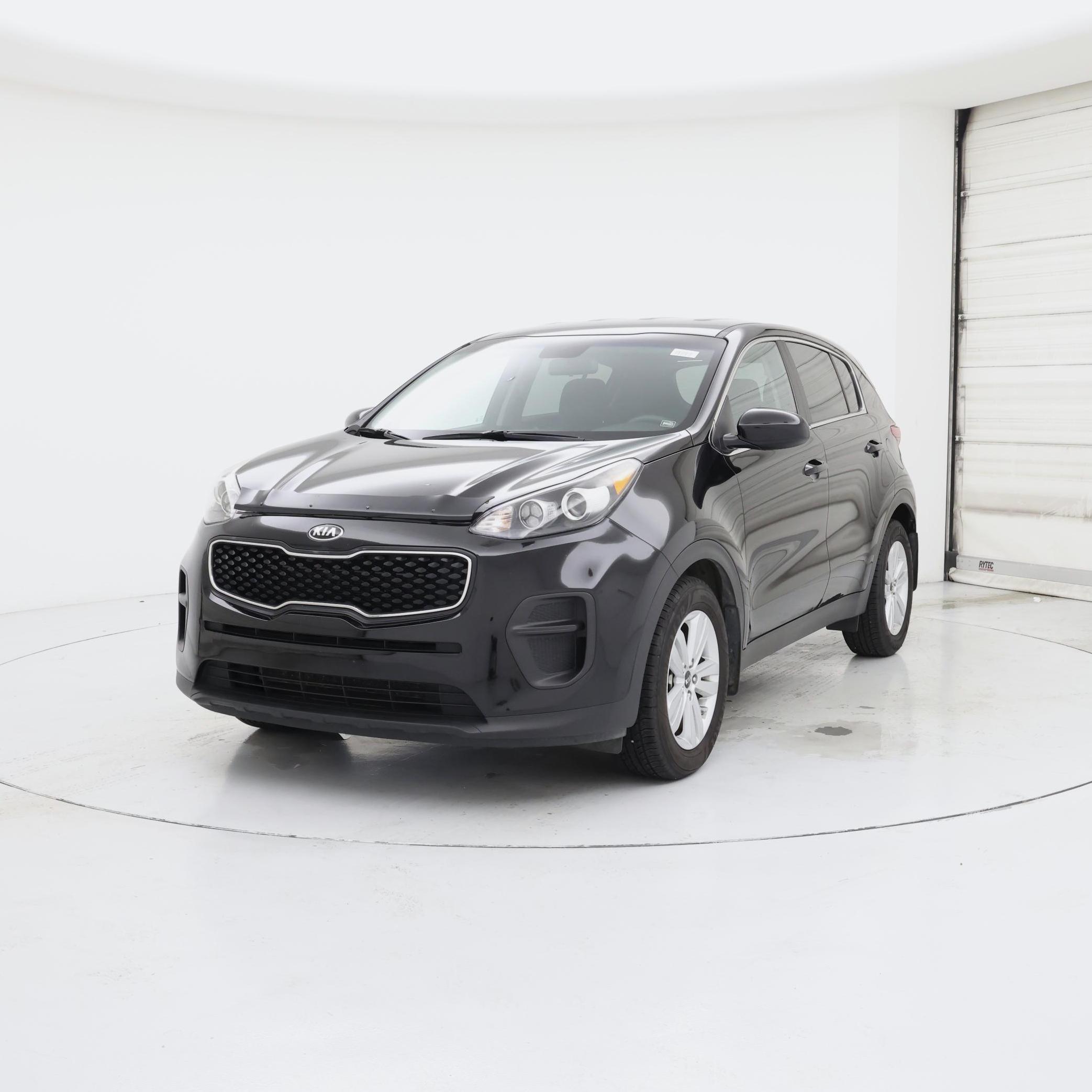 Thumbnail: 2017 Kia Sportage - 4