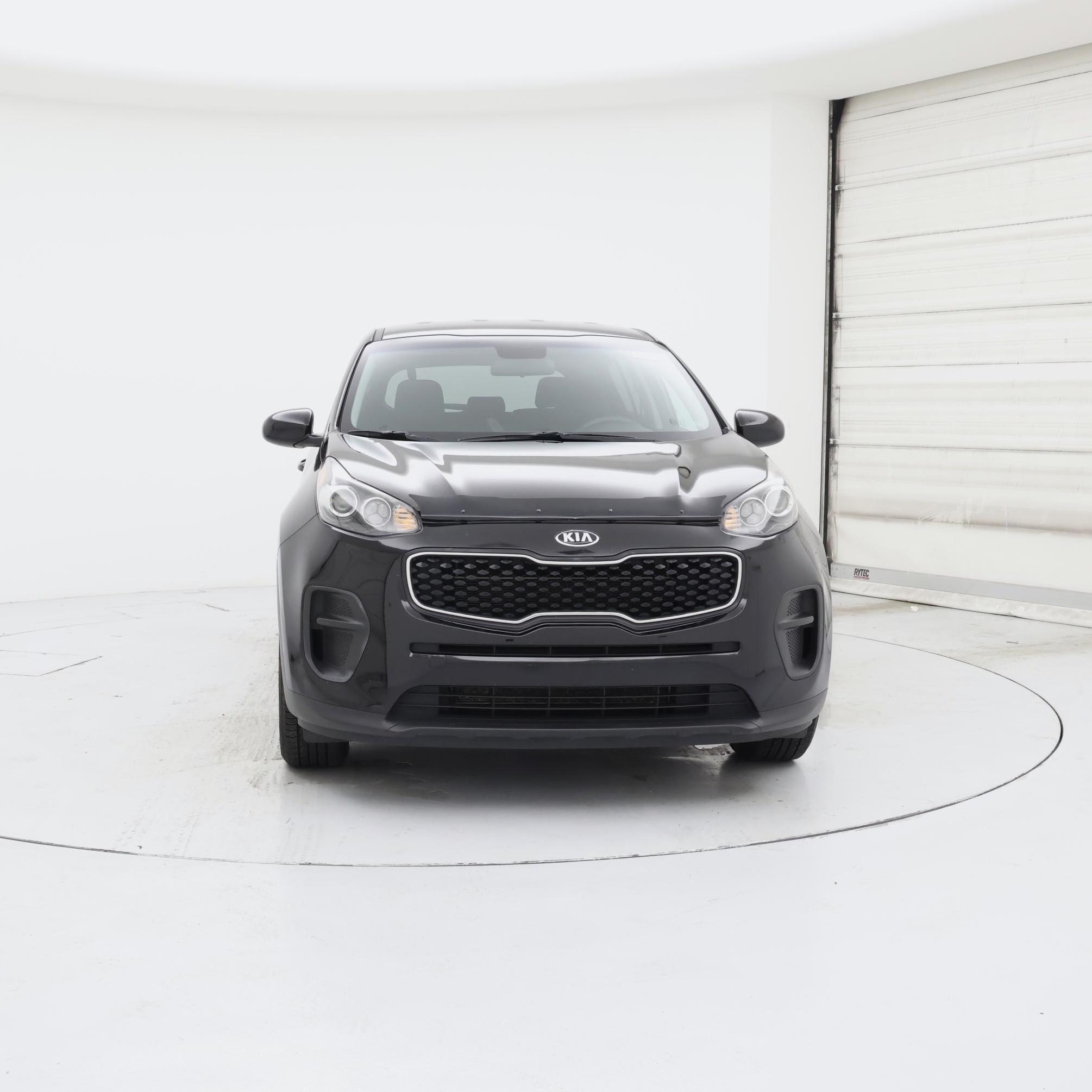 Thumbnail: 2017 Kia Sportage - 5