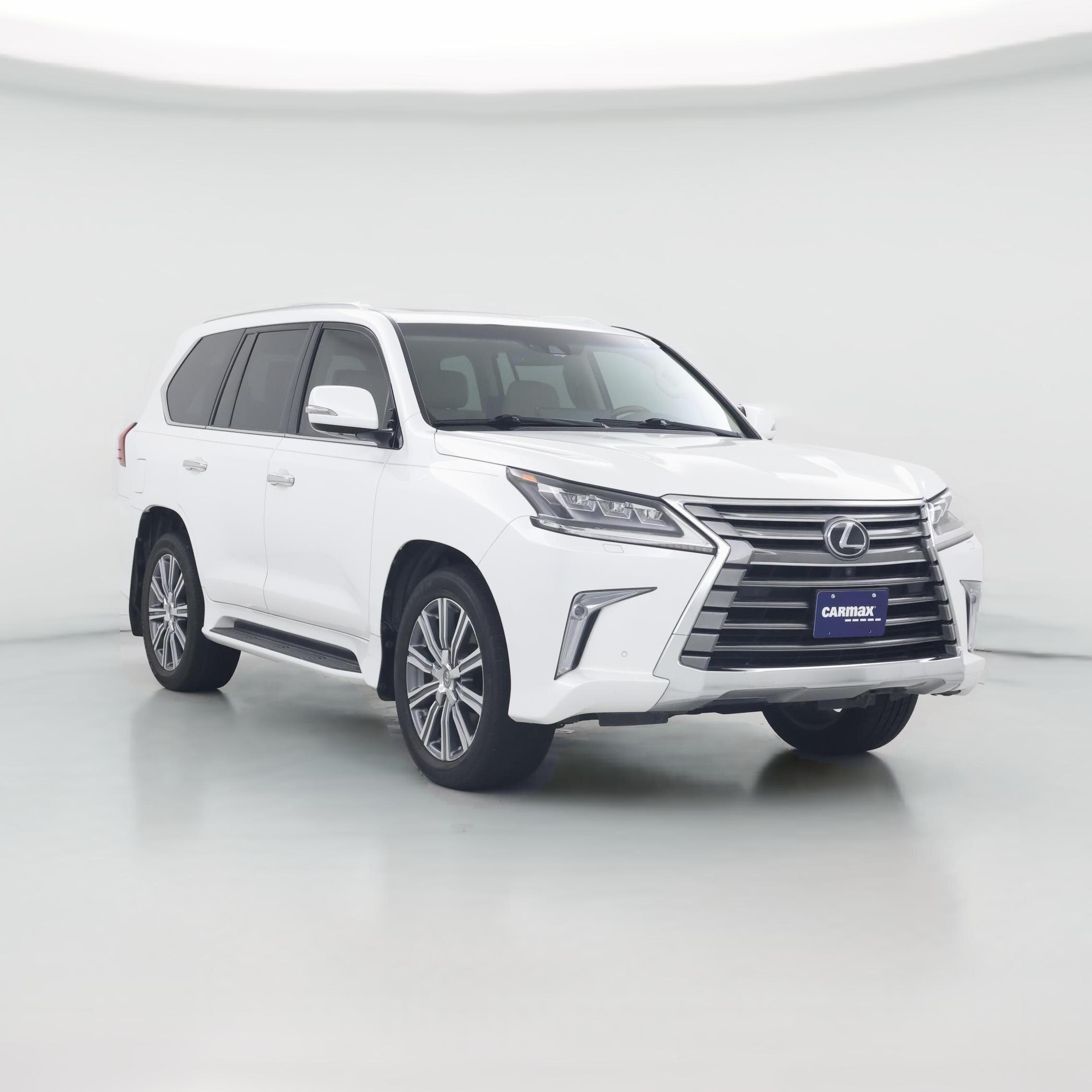 Thumbnail: 2017 Lexus LX - 1