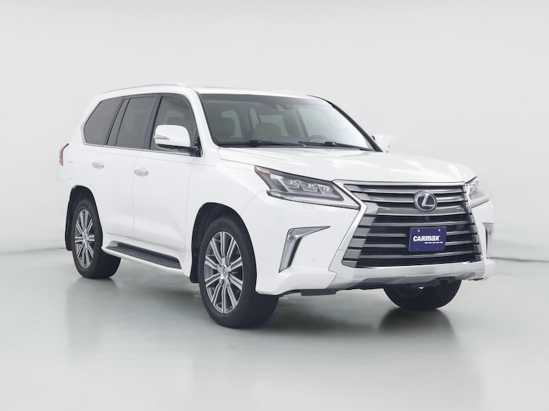 2017 Lexus LX 570 -
                  Houston, TX