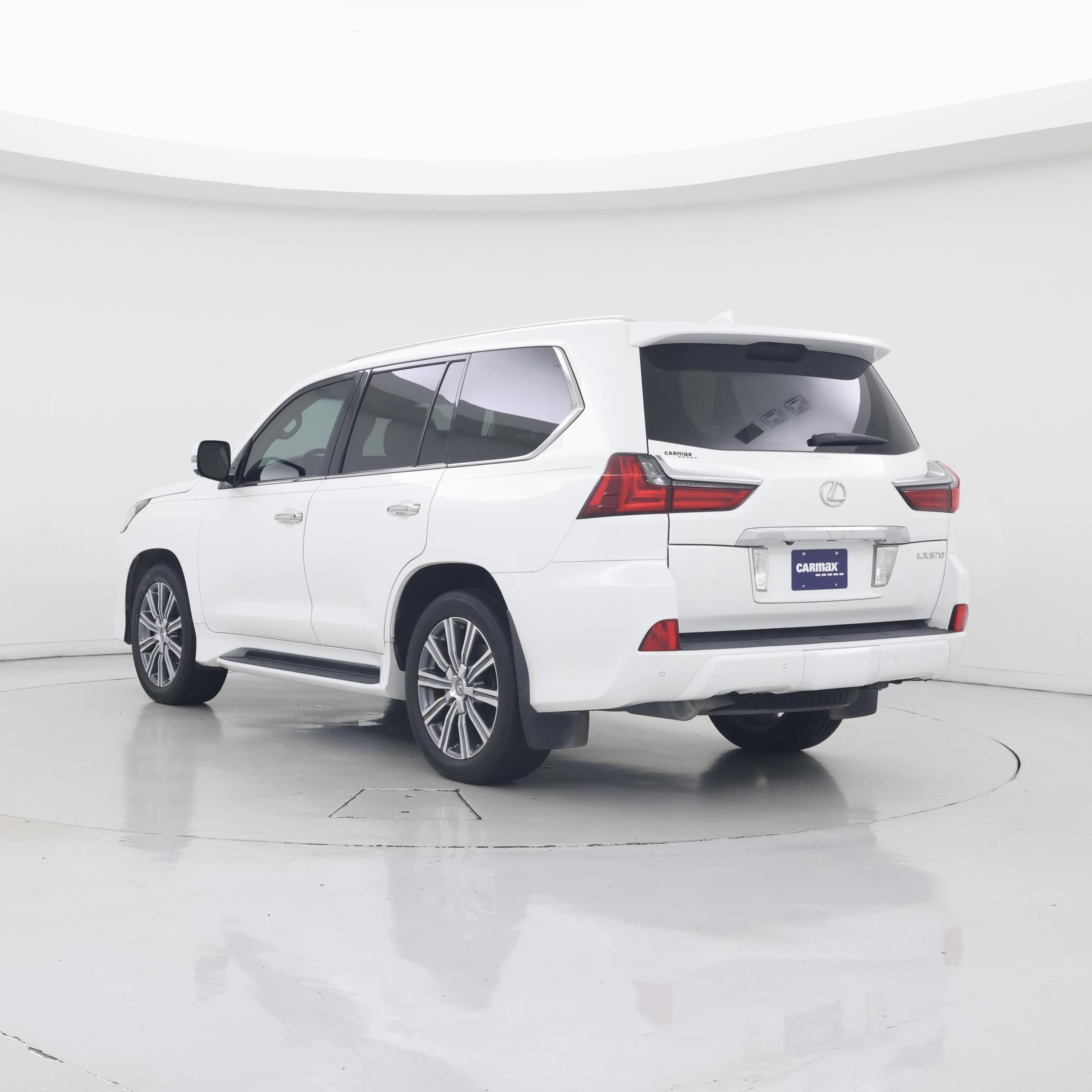 Thumbnail: 2017 Lexus LX - 2