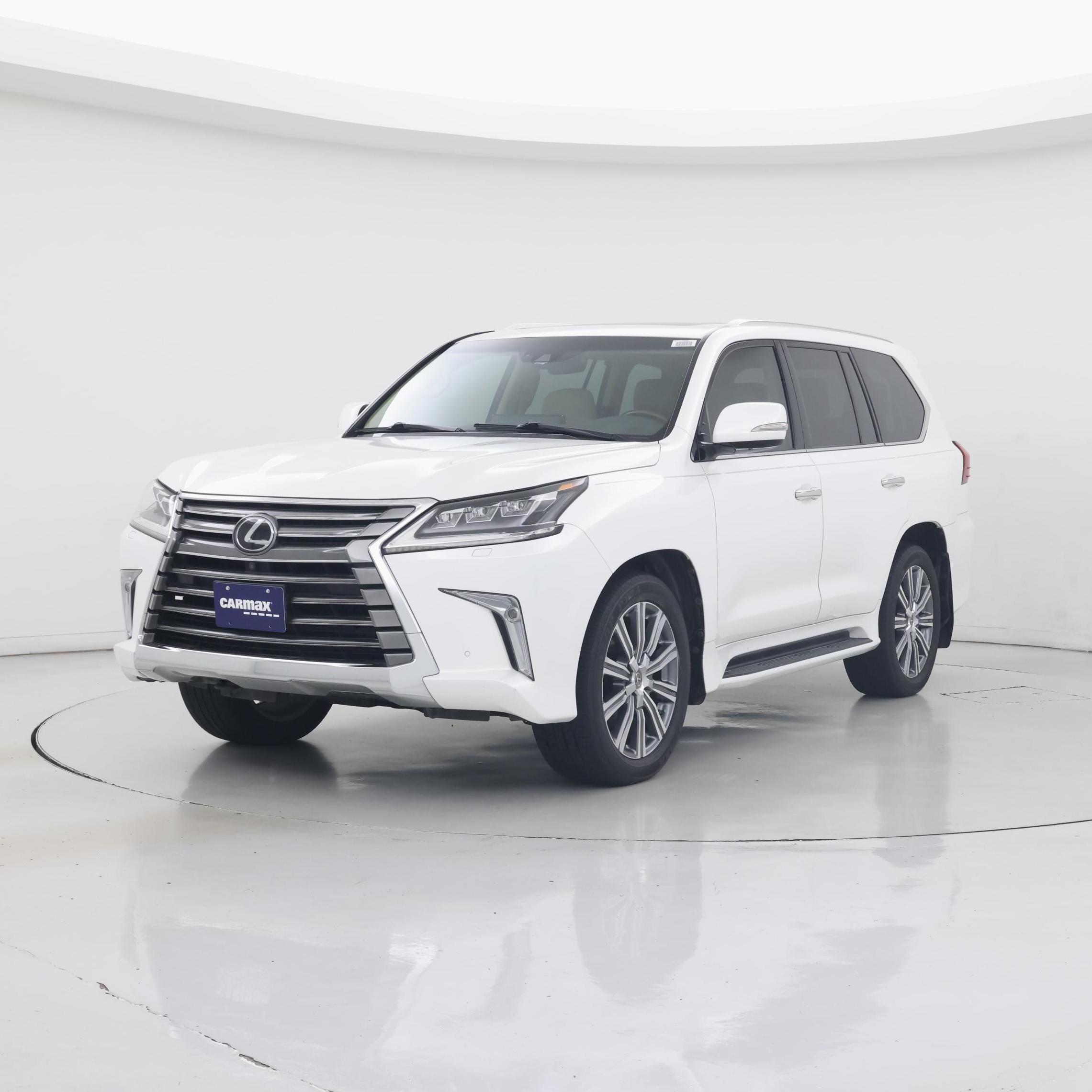 Thumbnail: 2017 Lexus LX - 4