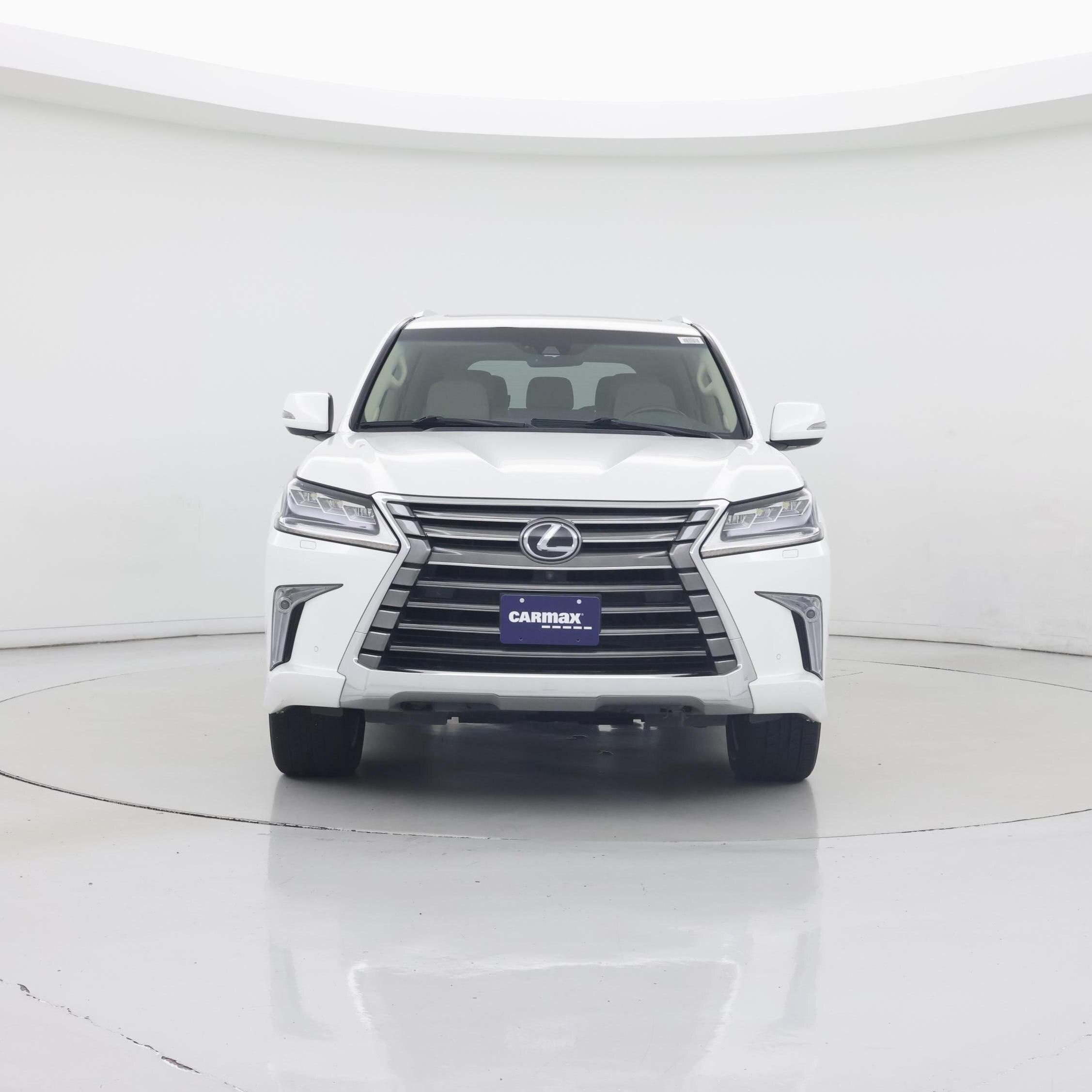 Thumbnail: 2017 Lexus LX - 5