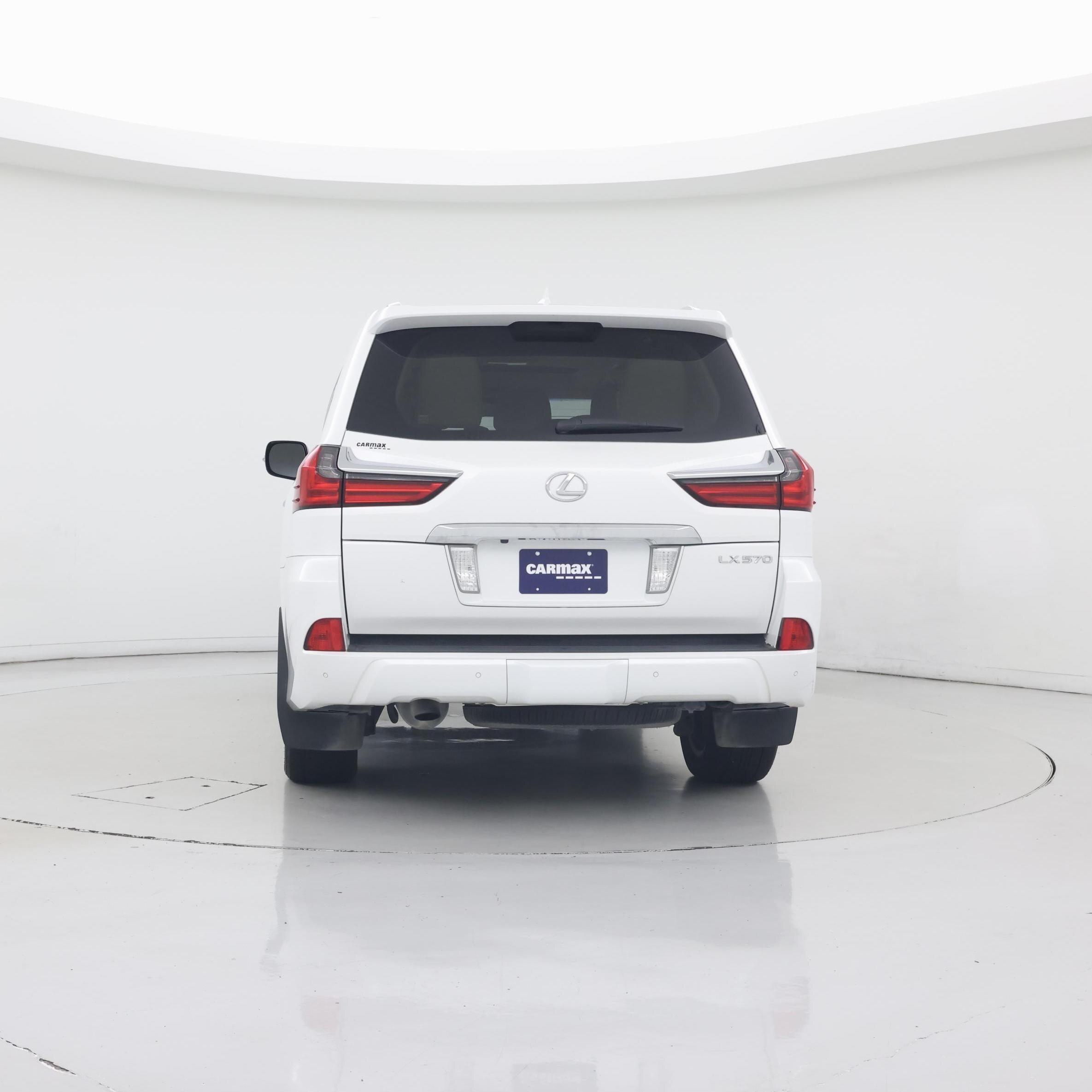 Thumbnail: 2017 Lexus LX - 6