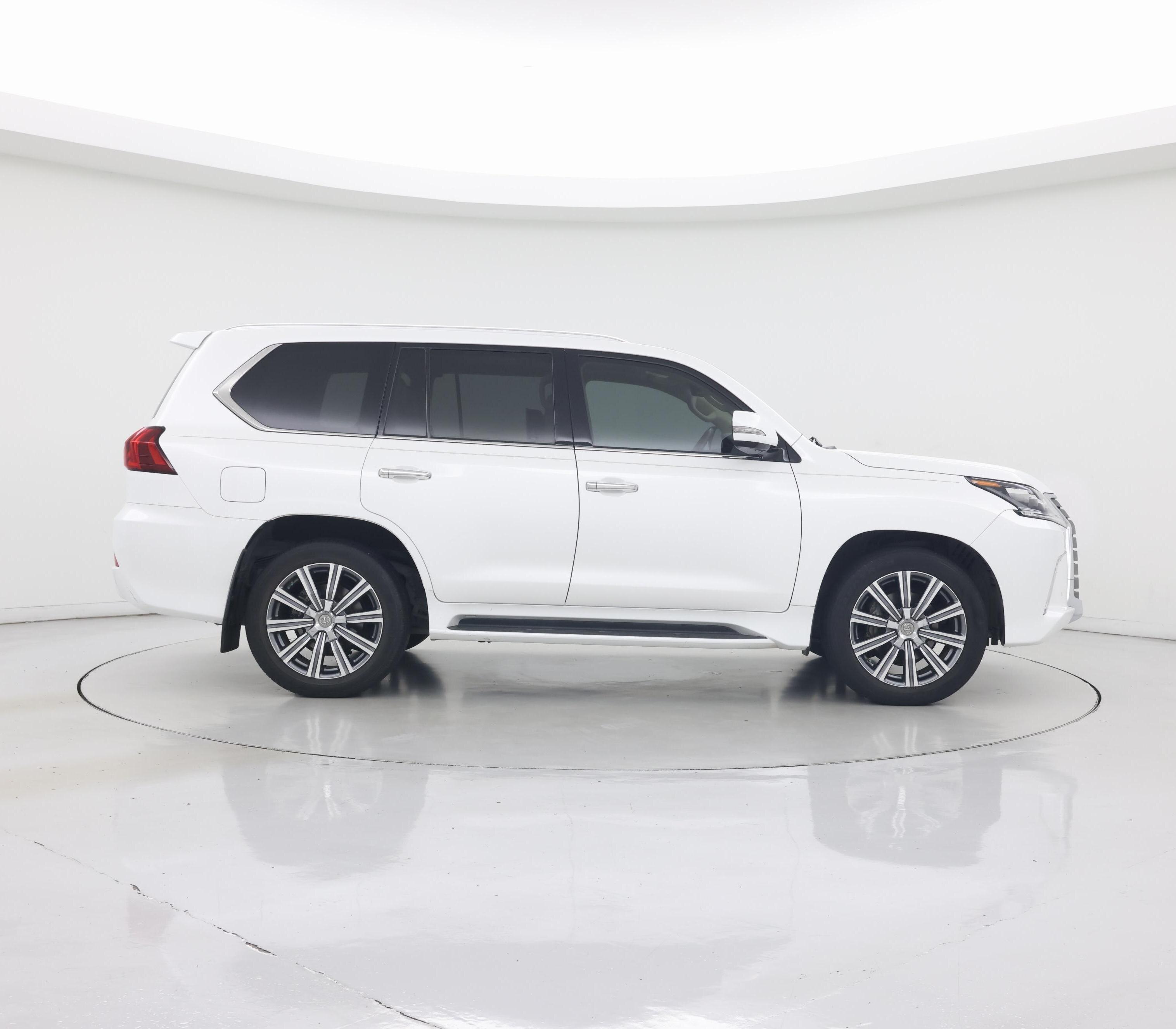 Thumbnail: 2017 Lexus LX - 7