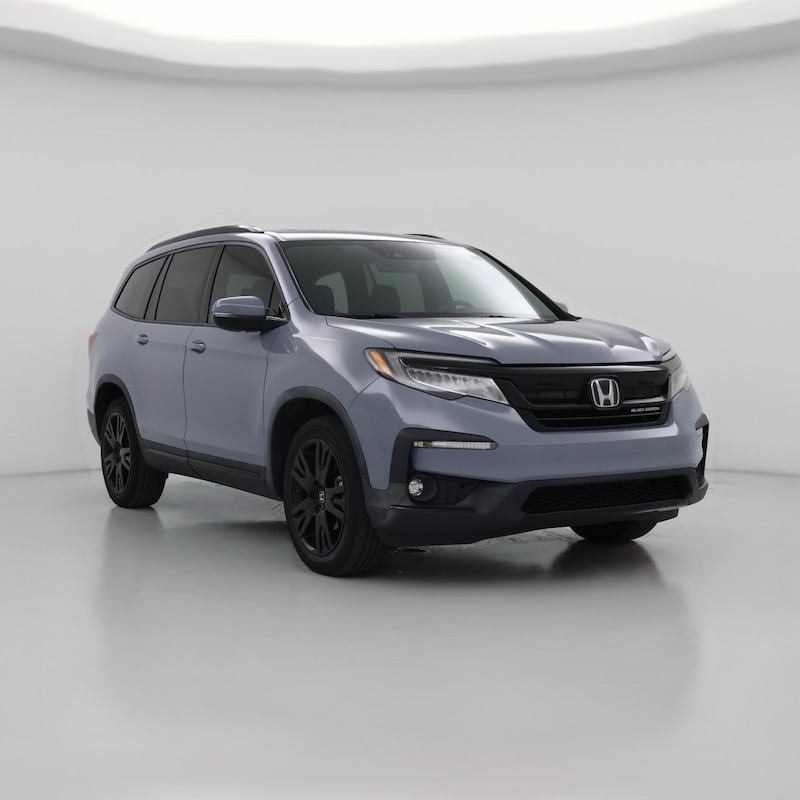 2022 Honda Pilot Black Edition