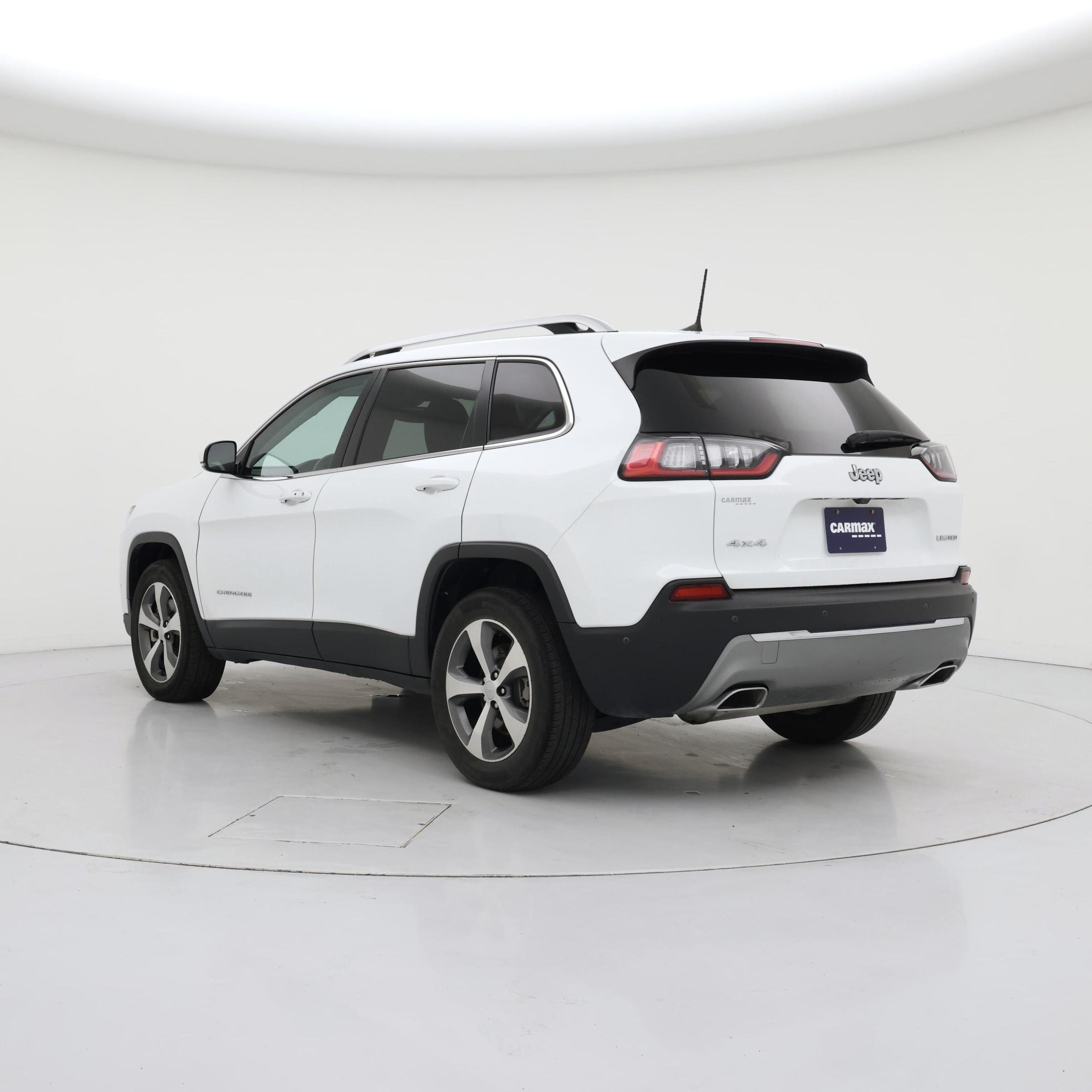 Thumbnail: 2021 Jeep Cherokee - 2