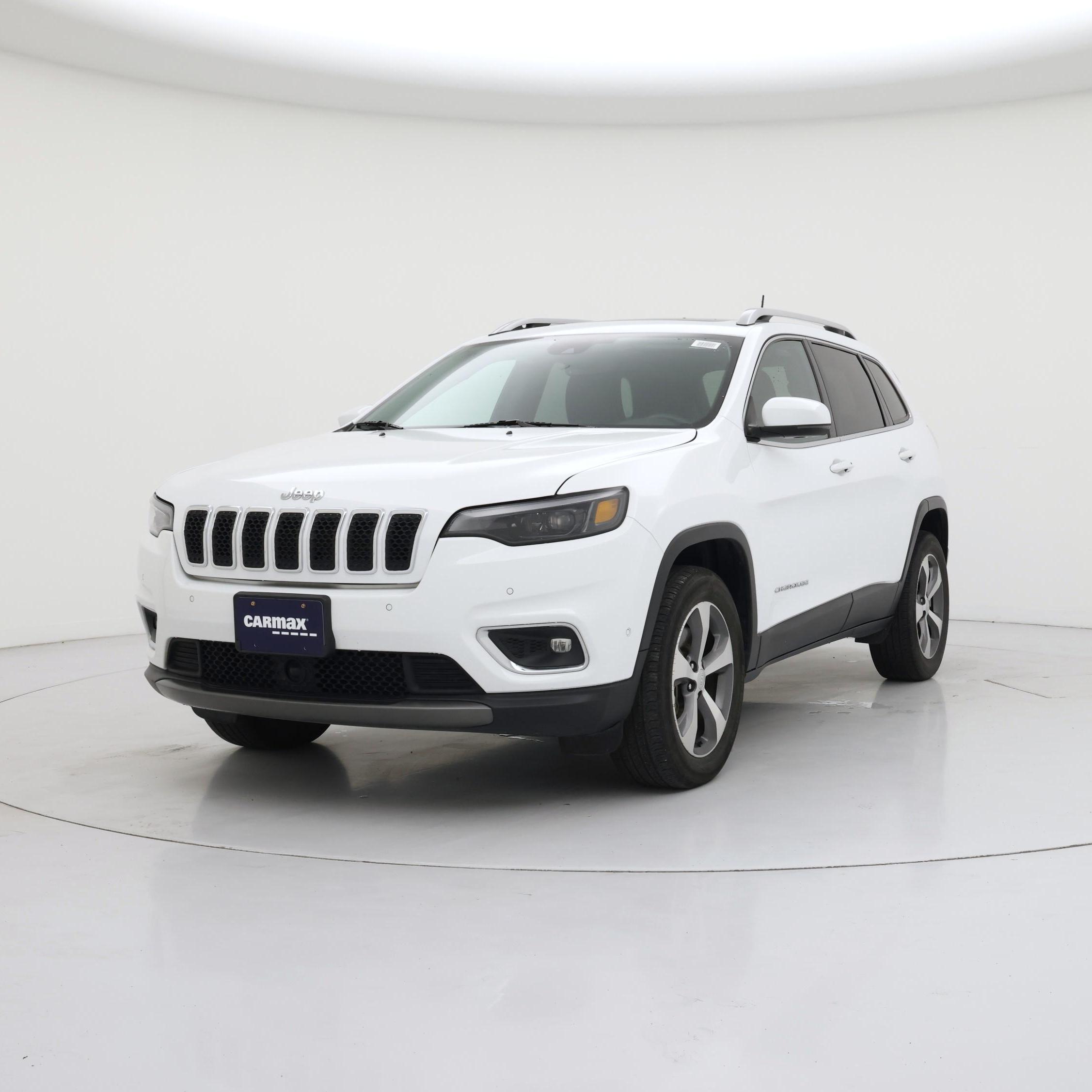 Thumbnail: 2021 Jeep Cherokee - 4